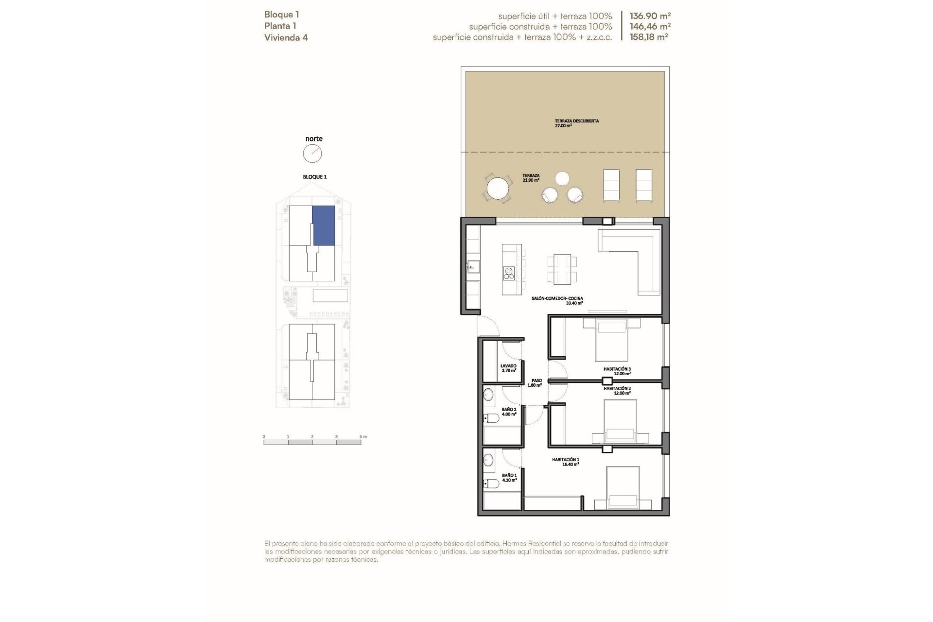 New Build - Apartment / flat - San Juan Alicante - Frank Espinós