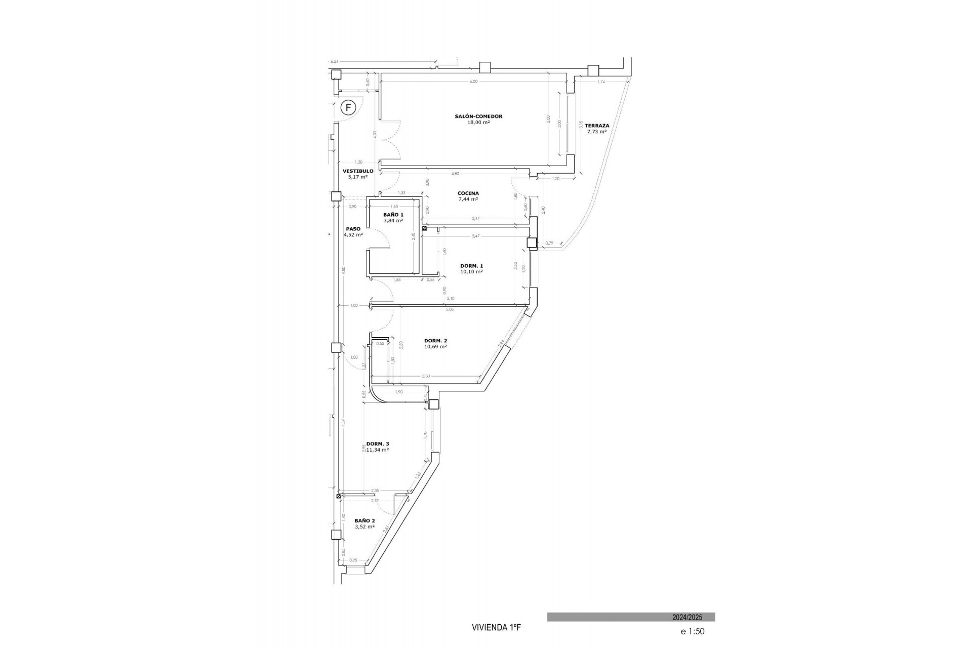 New Build - Apartment / flat - San Miguel de Salinas - Pueblo