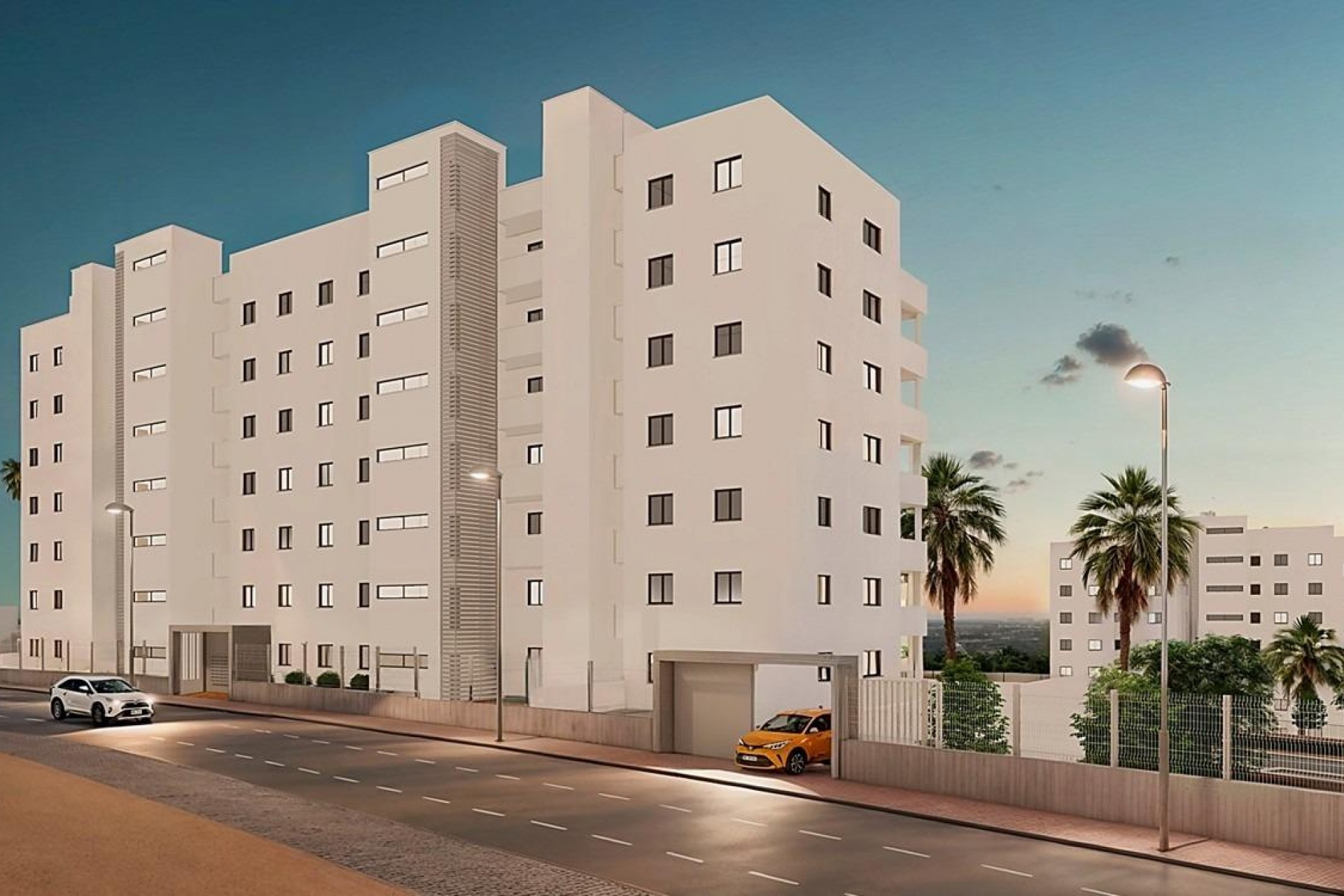 New Build - Apartment / flat - San Miguel de Salinas - Pueblo