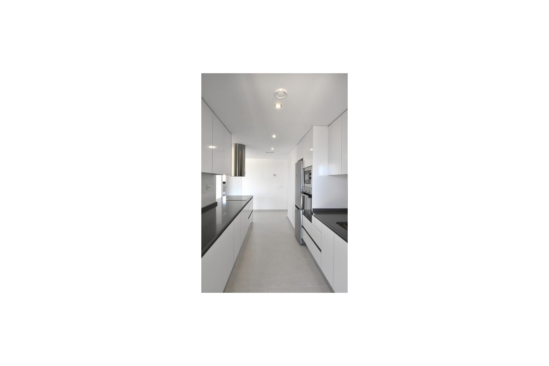 New Build - Apartment / flat - San Miguel de Salinas - Pueblo