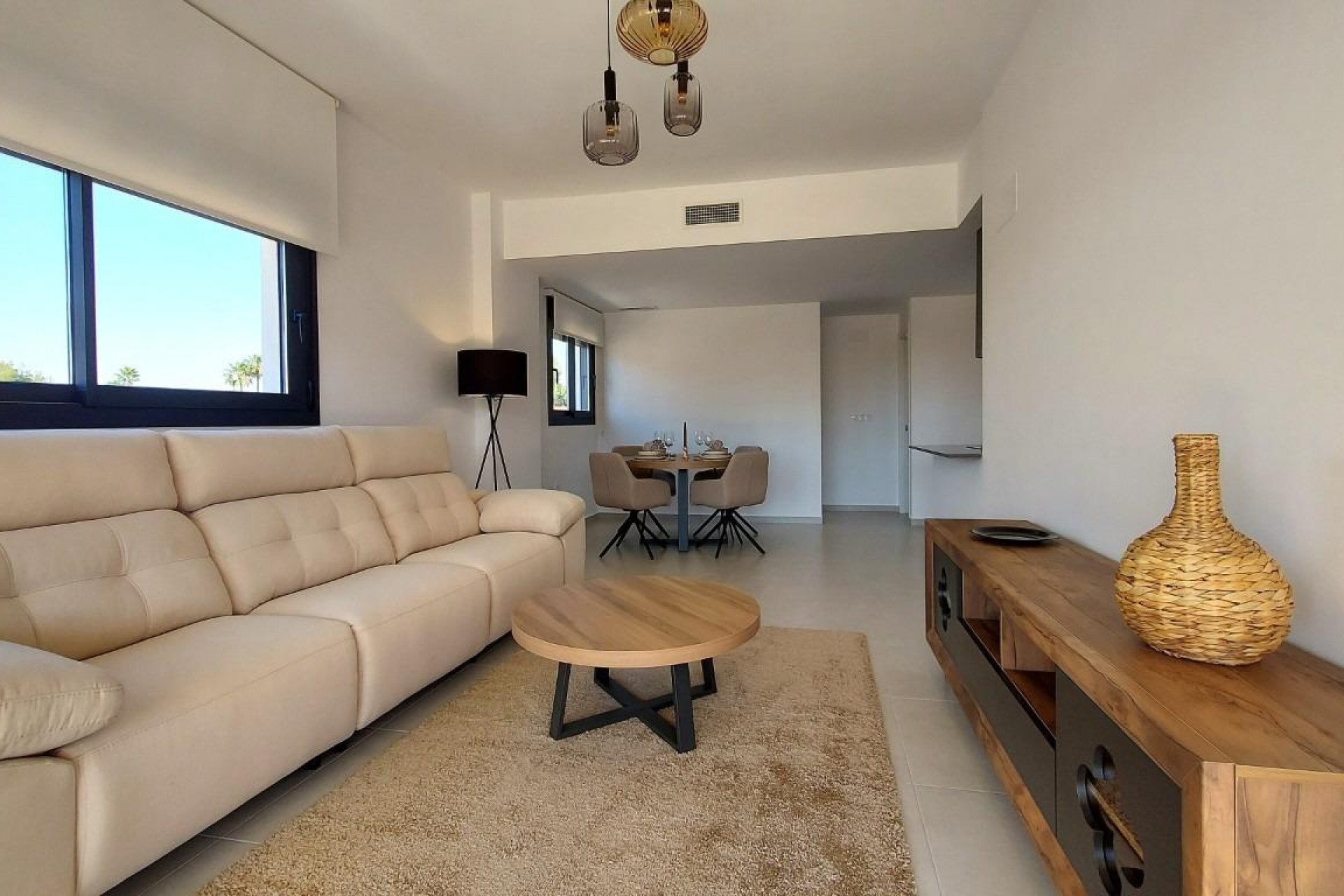 New Build - Apartment / flat - San Miguel de Salinas - Pueblo
