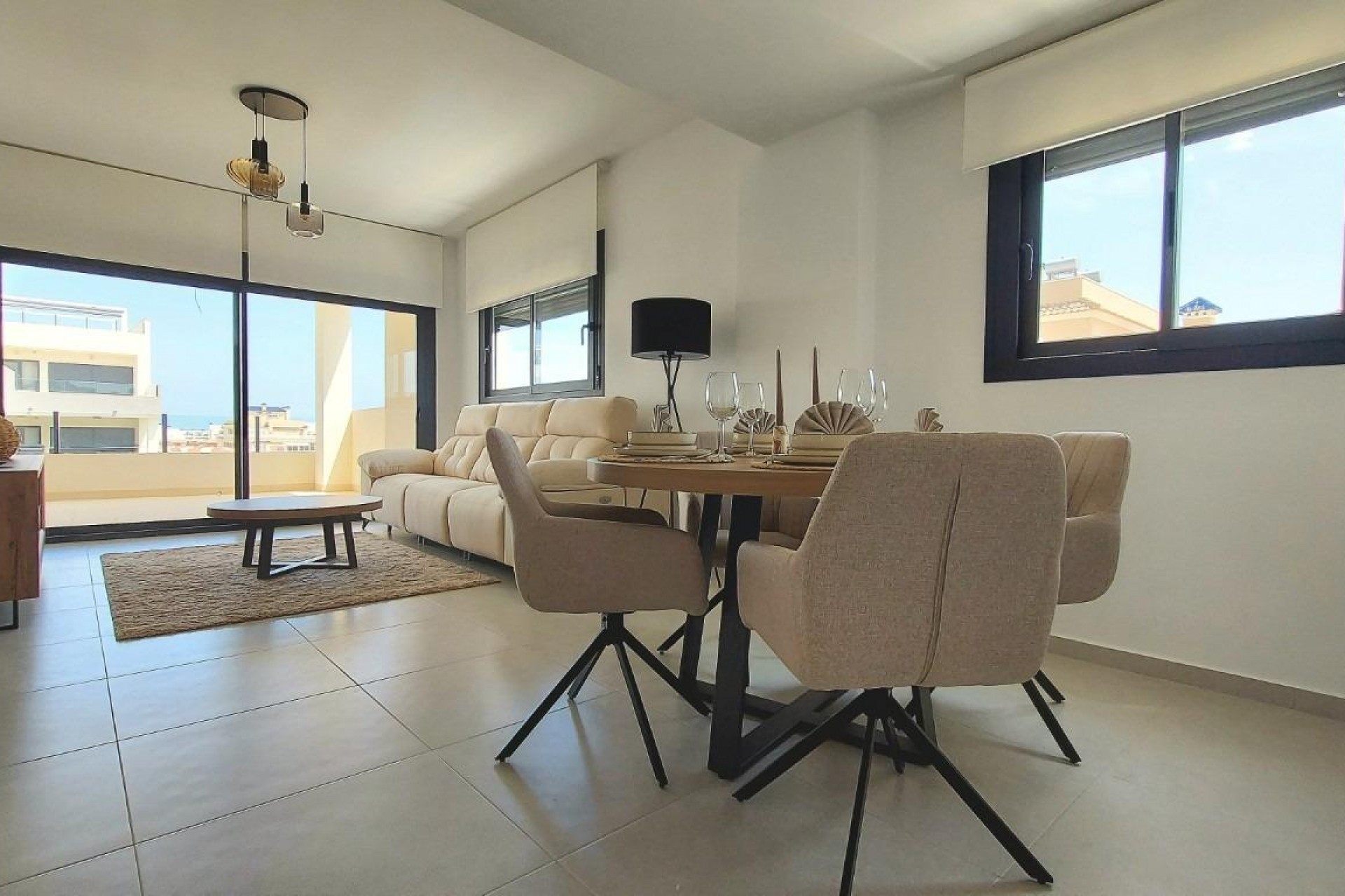 New Build - Apartment / flat - San Miguel de Salinas - Pueblo
