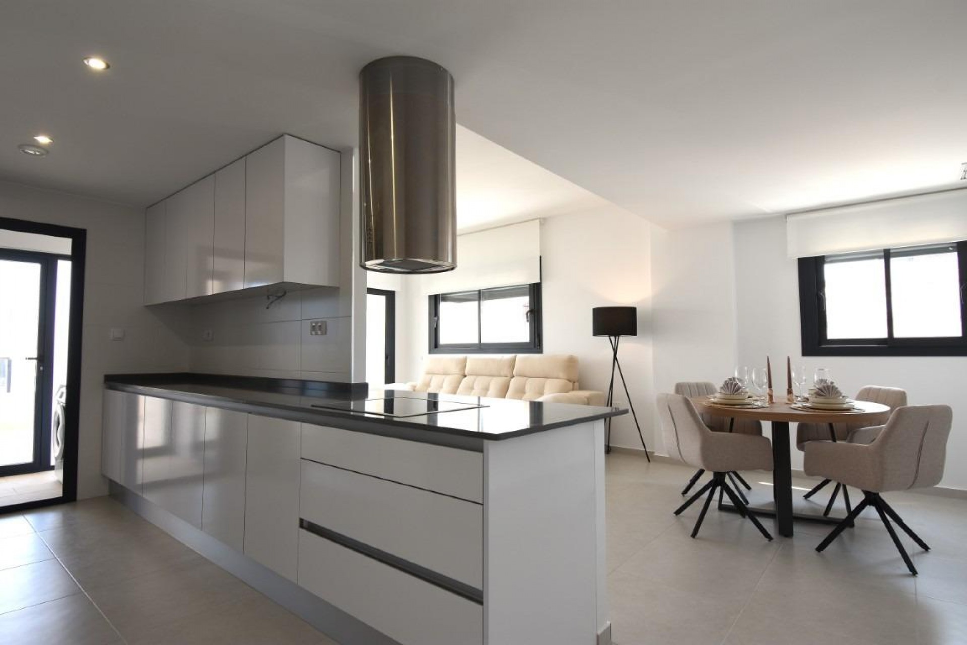 New Build - Apartment / flat - San Miguel de Salinas - Pueblo