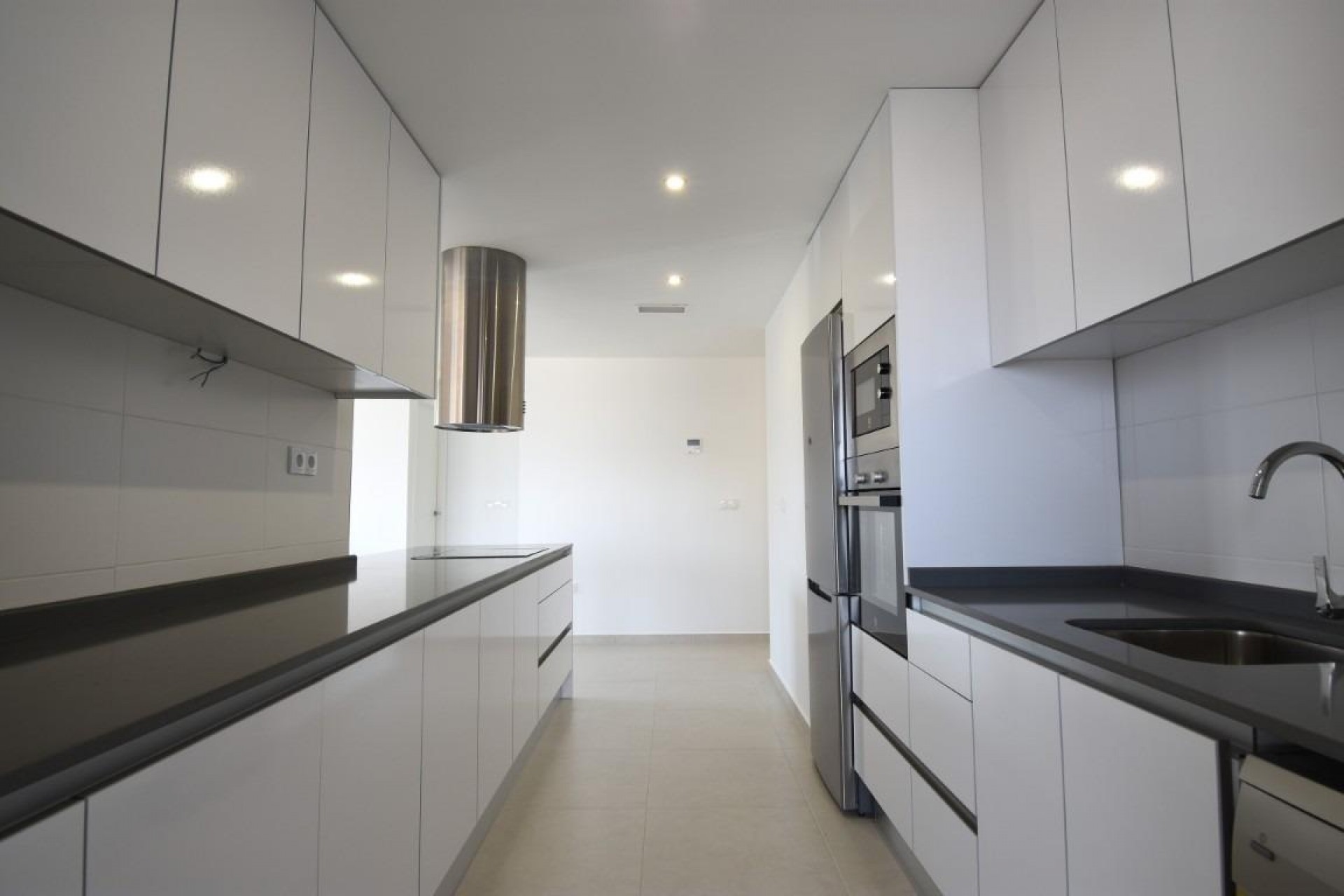 New Build - Apartment / flat - San Miguel de Salinas - Pueblo