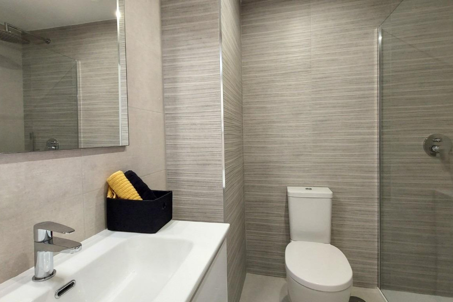 New Build - Apartment / flat - San Miguel de Salinas - Pueblo