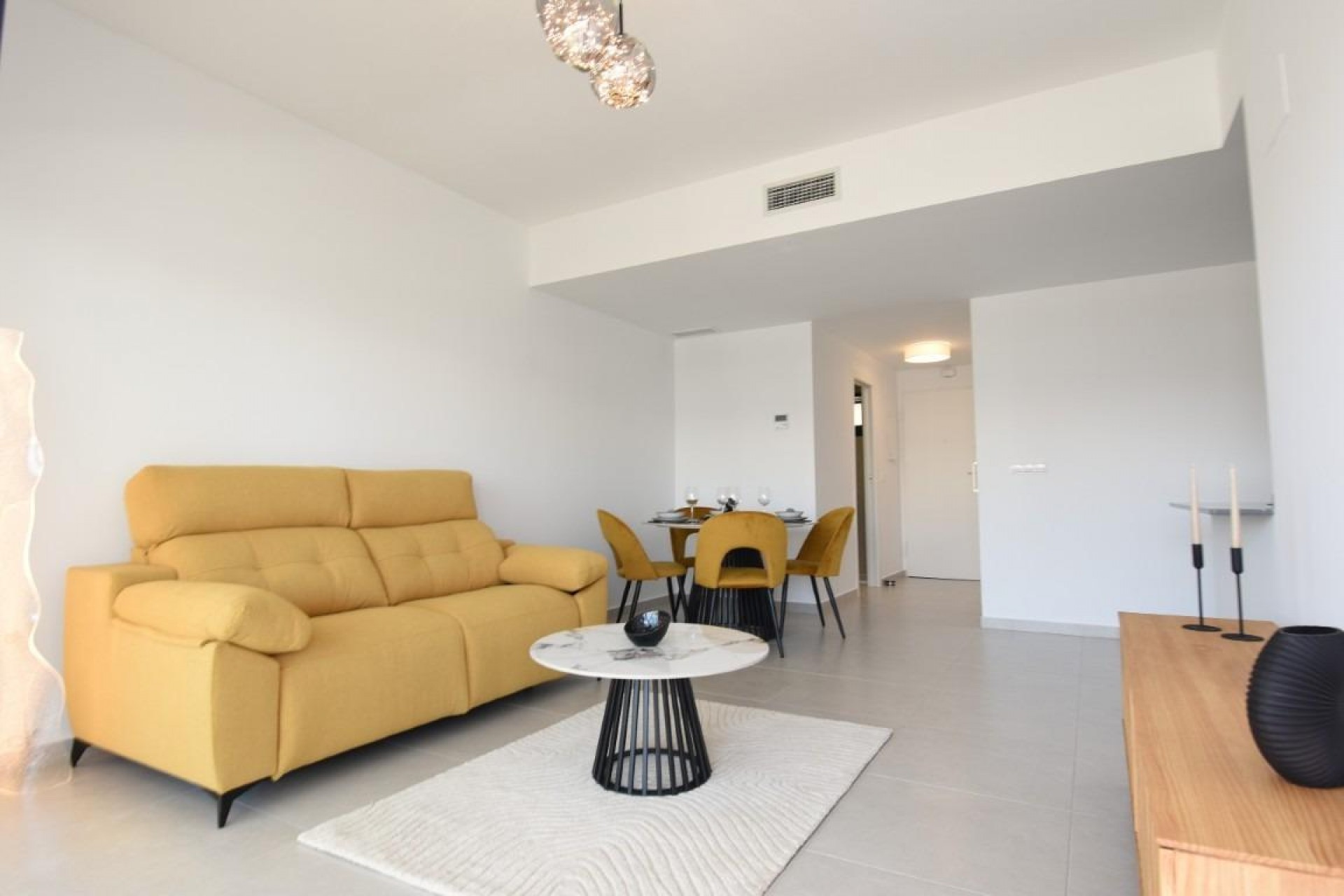 New Build - Apartment / flat - San Miguel de Salinas - Pueblo