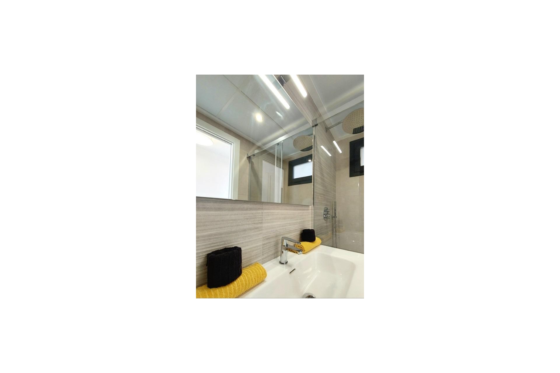 New Build - Apartment / flat - San Miguel de Salinas - Pueblo