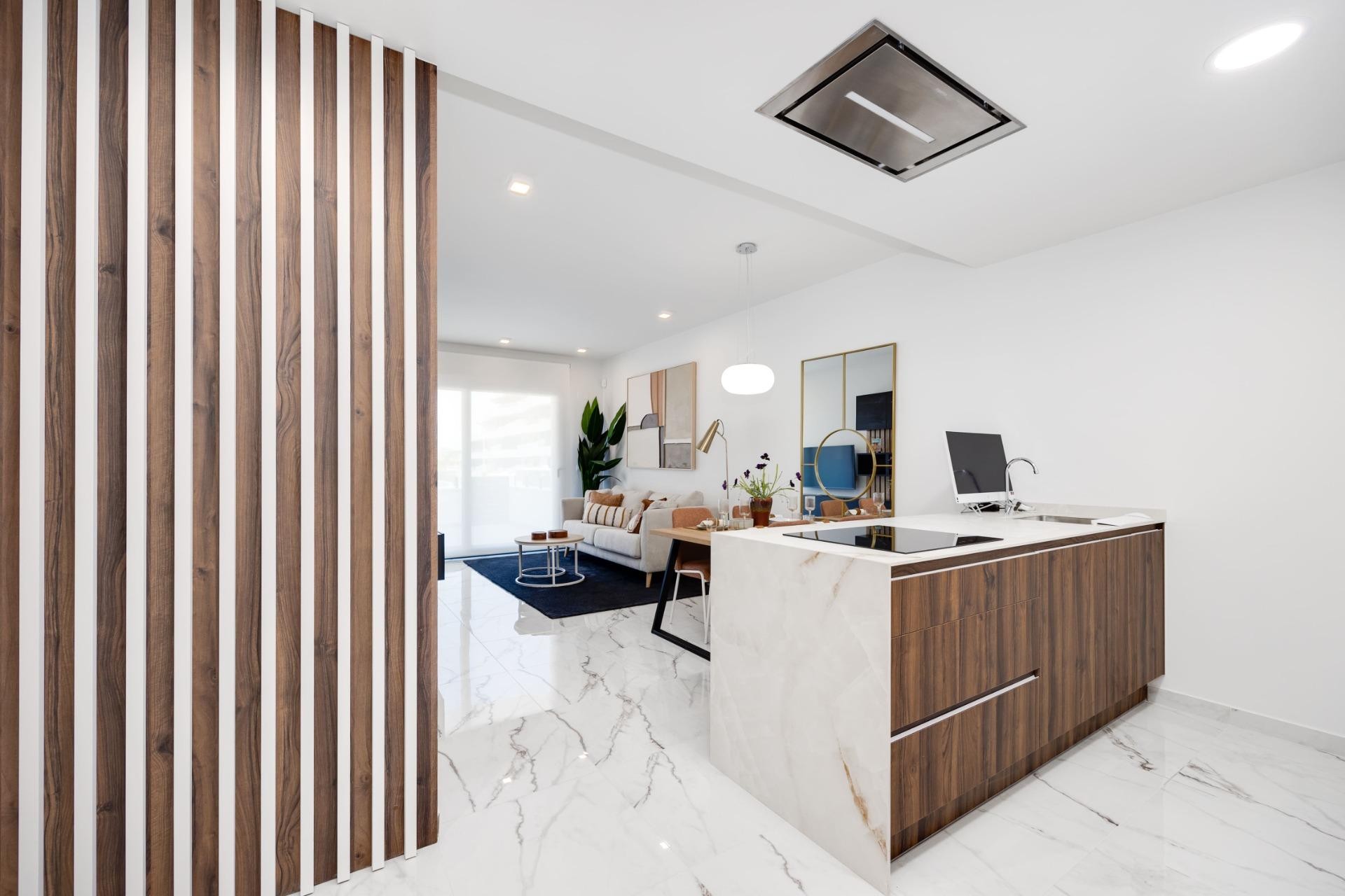 New Build - Apartment / flat - San Miguel de Salinas - Pueblo