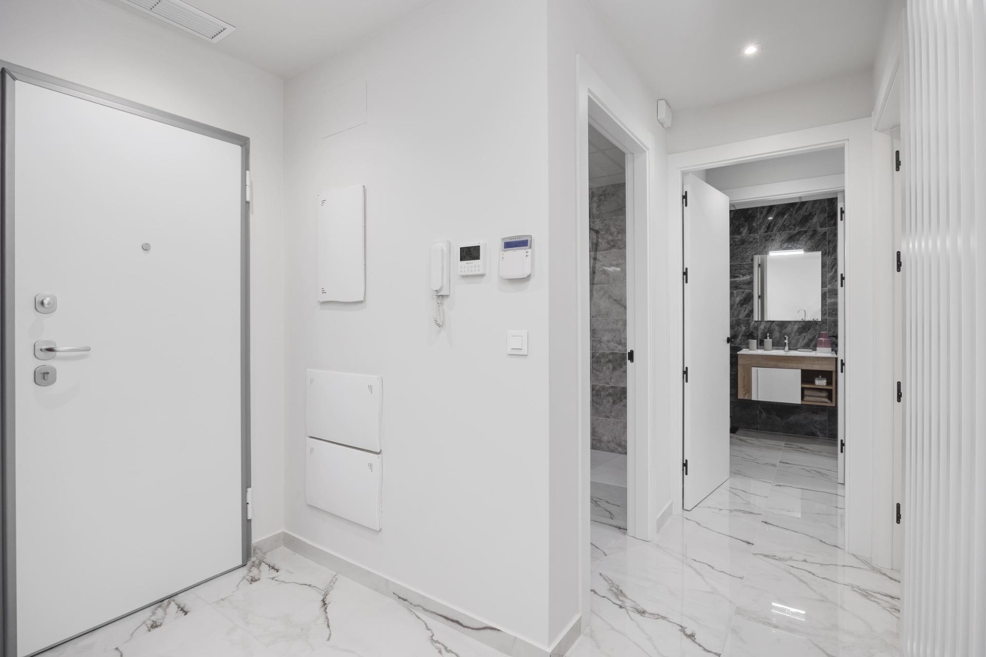 New Build - Apartment / flat - San Miguel de Salinas - Pueblo