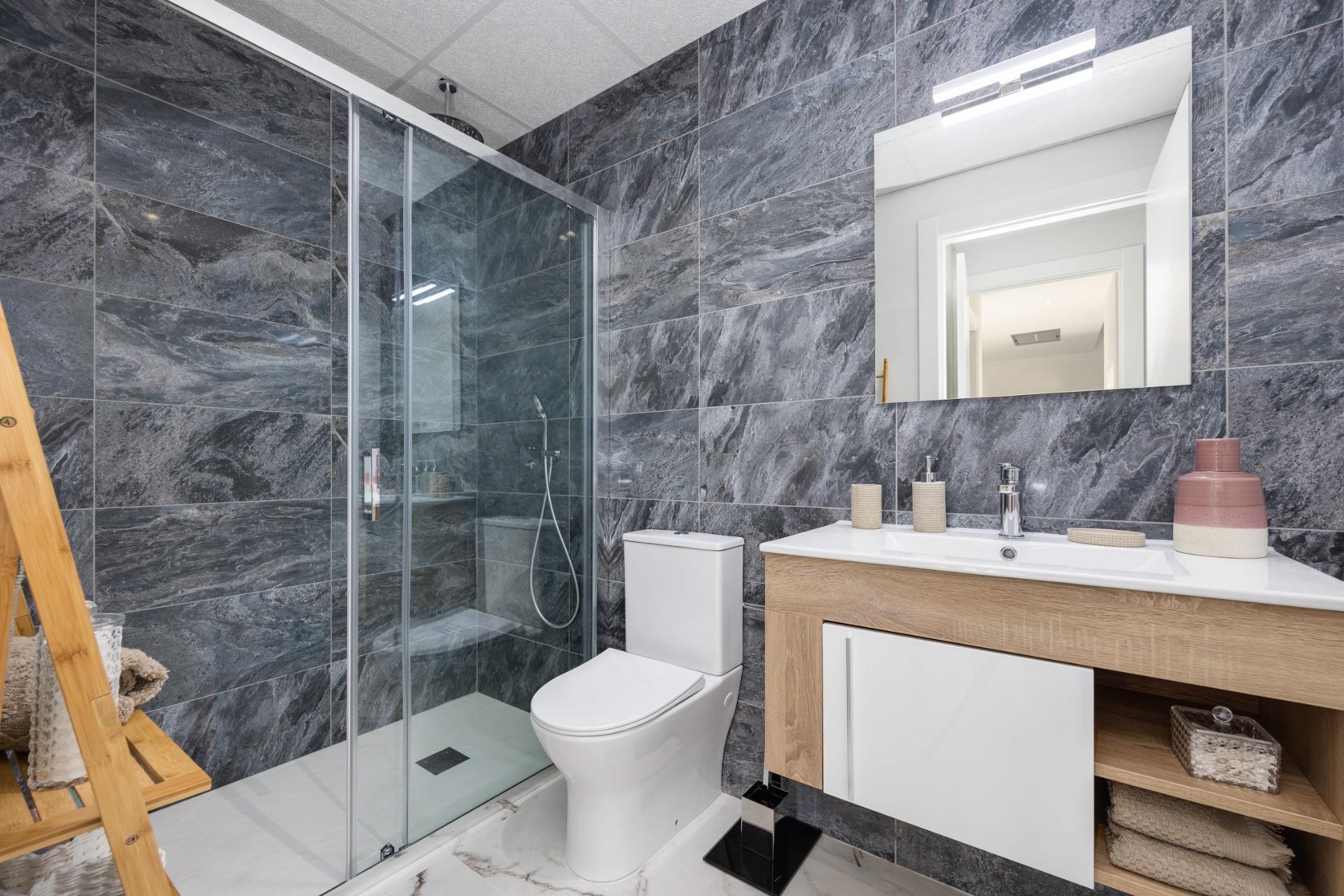 New Build - Apartment / flat - San Miguel de Salinas - Pueblo