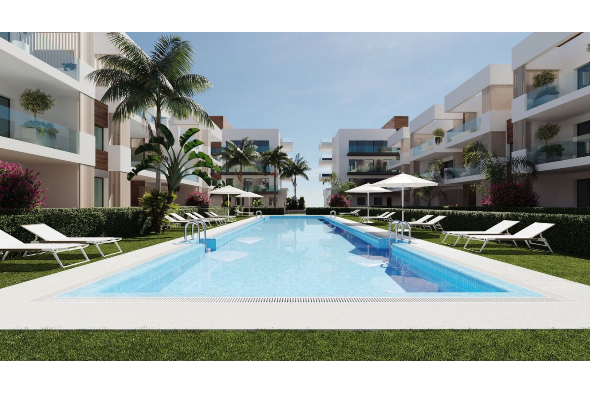 New Build - Apartment / flat - San Pedro del Pinatar - Pueblo