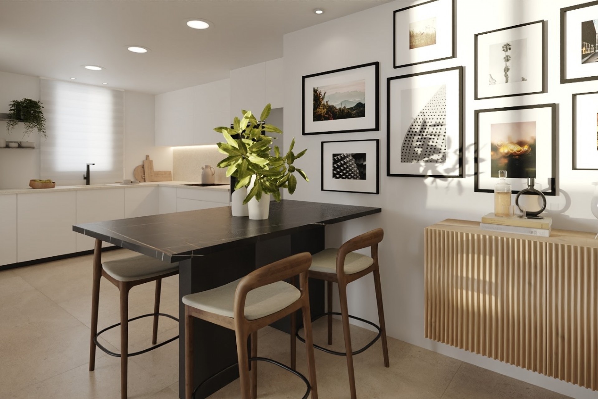 New Build - Apartment / flat - San Pedro del Pinatar - Pueblo