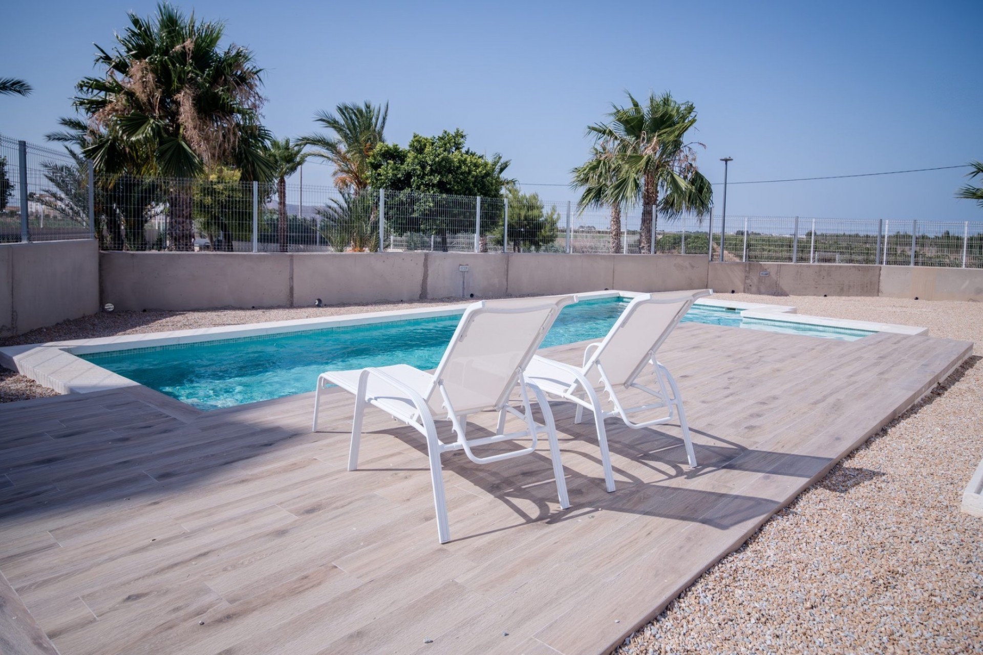 New Build - Apartment / flat - Santa Rosalía