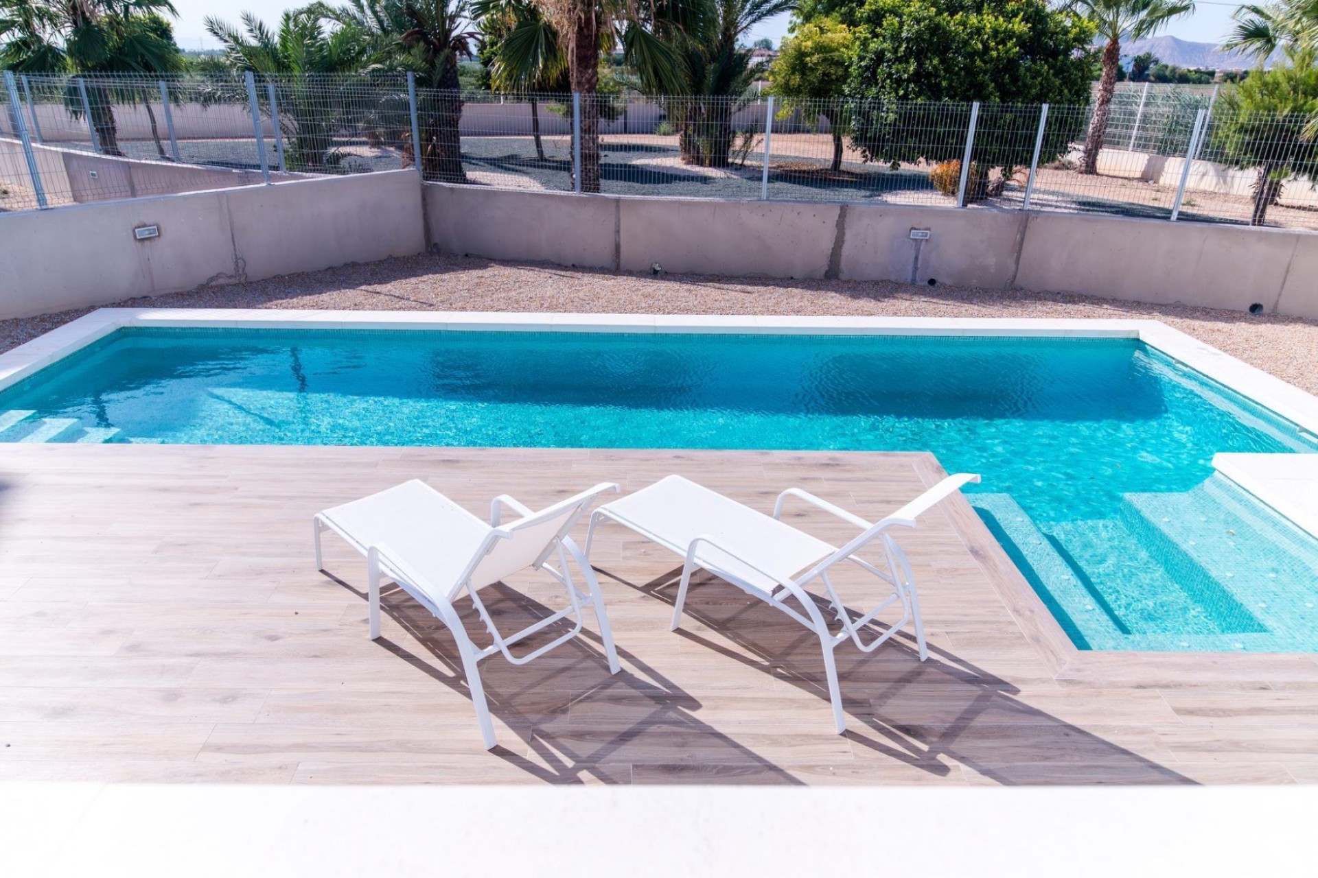 New Build - Apartment / flat - Santa Rosalía