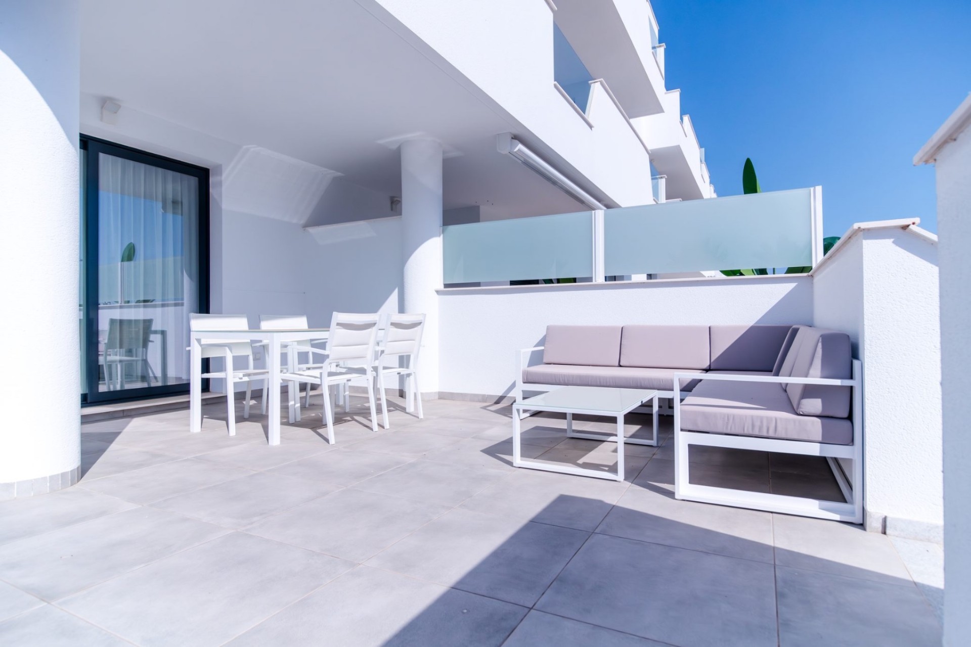 New Build - Apartment / flat - Santa Rosalía