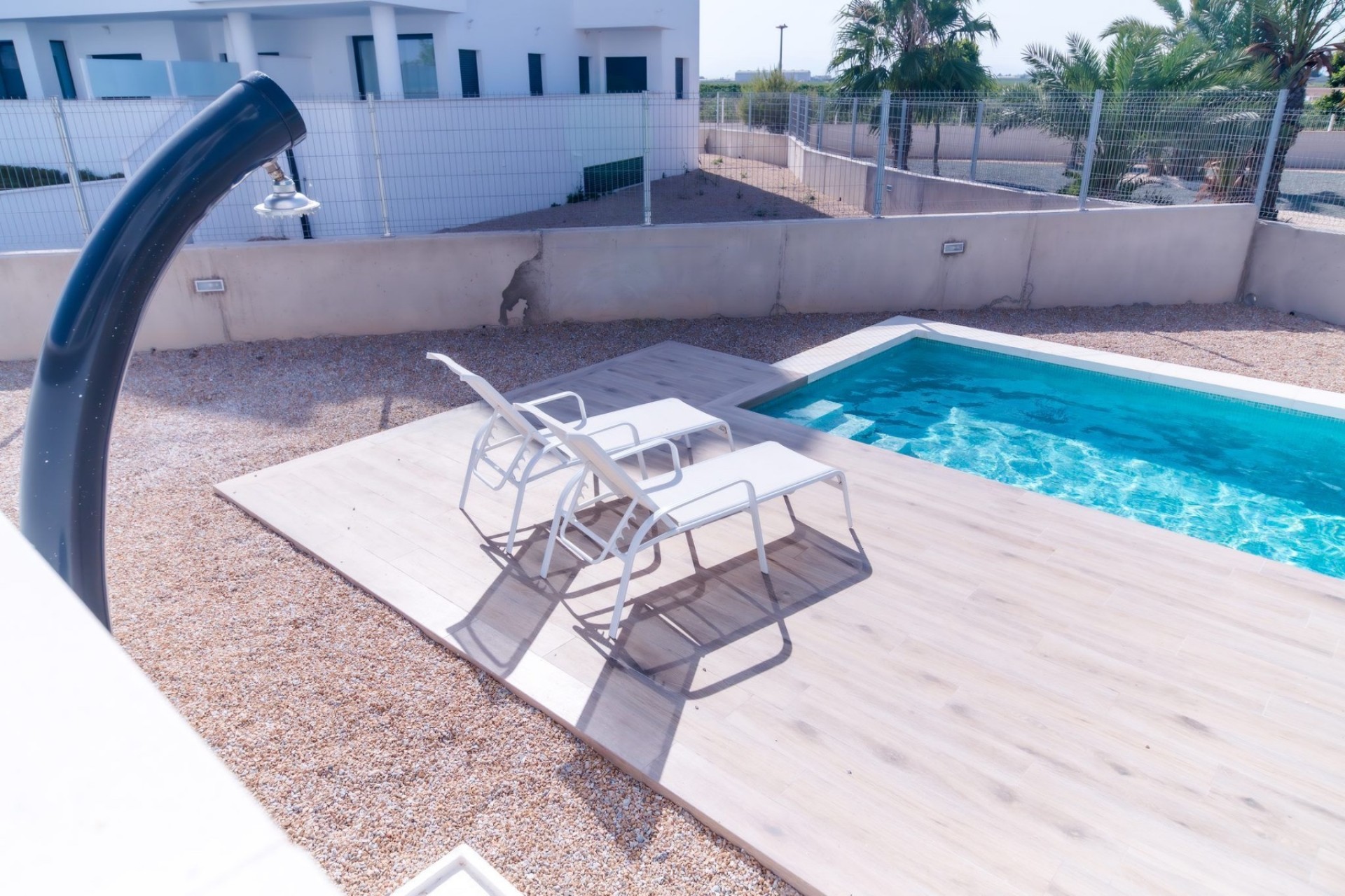 New Build - Apartment / flat - Santa Rosalía