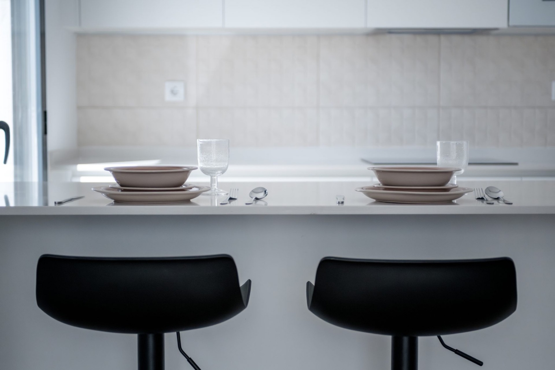 New Build - Apartment / flat - Santa Rosalía