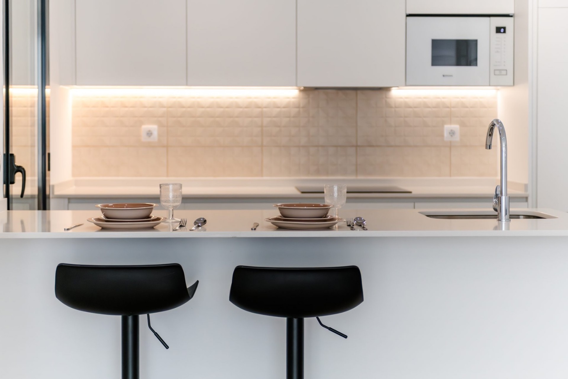 New Build - Apartment / flat - Santa Rosalía