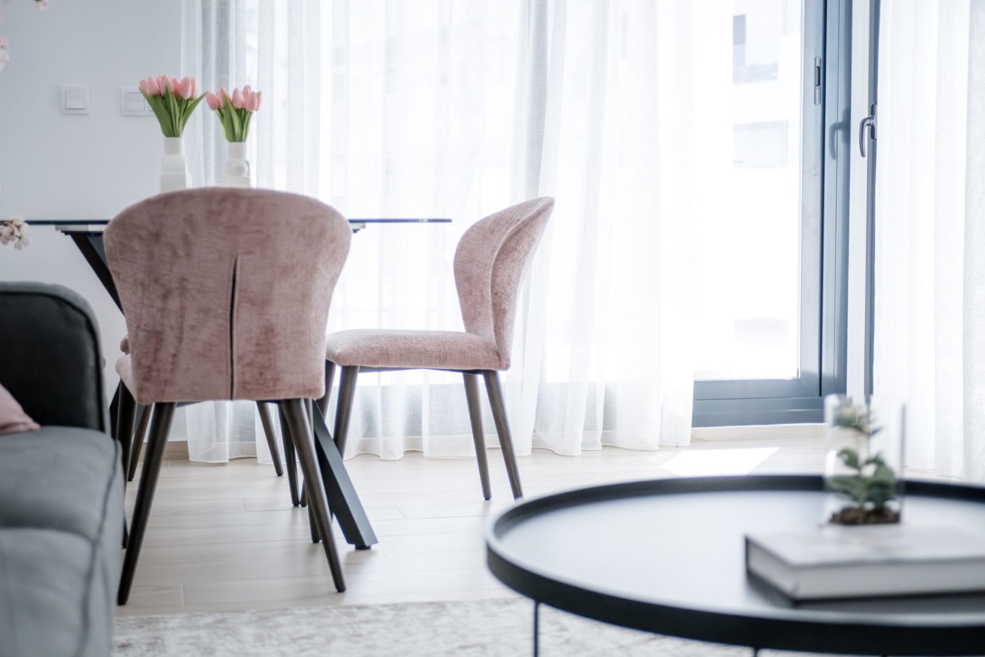 New Build - Apartment / flat - Santa Rosalía