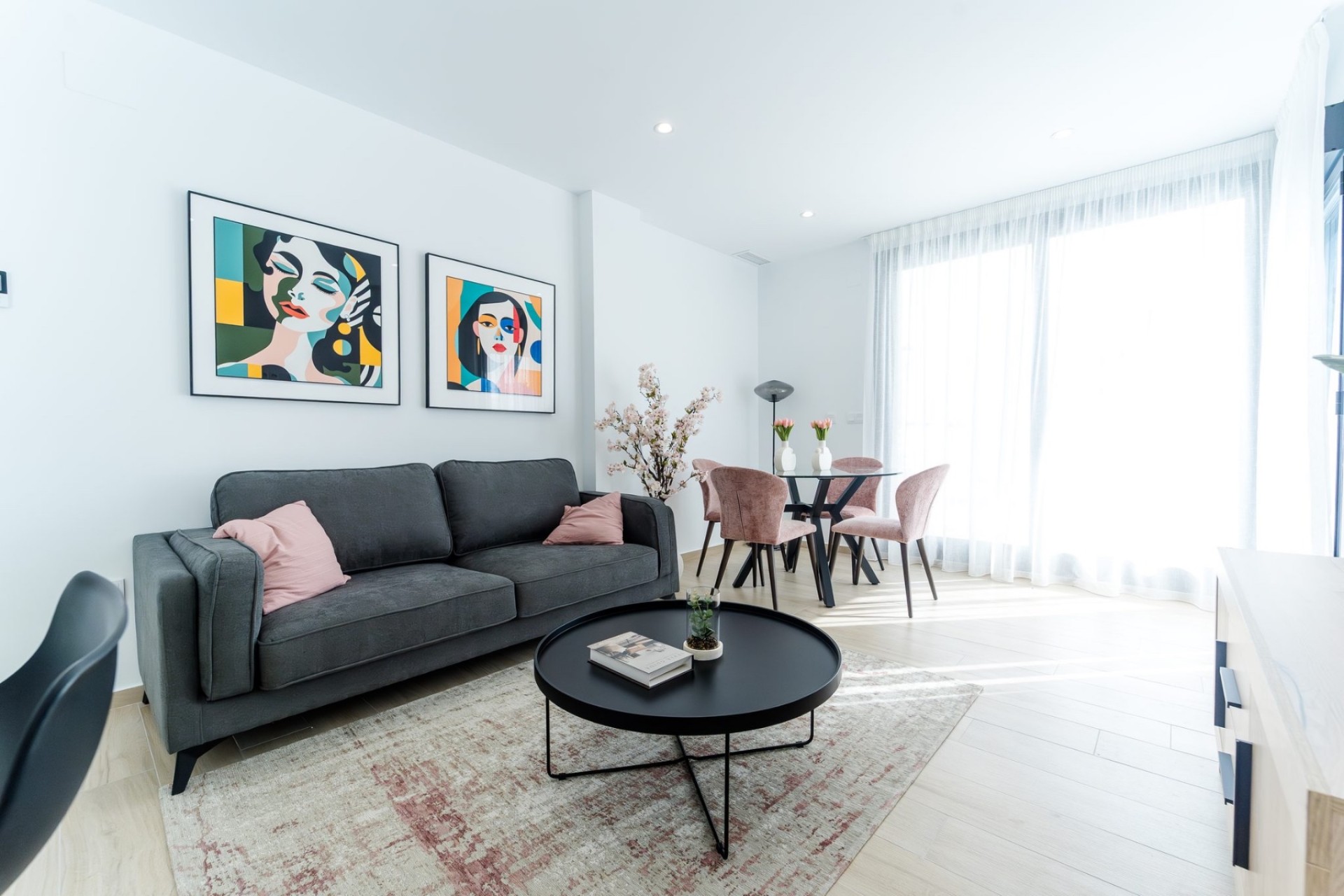 New Build - Apartment / flat - Santa Rosalía