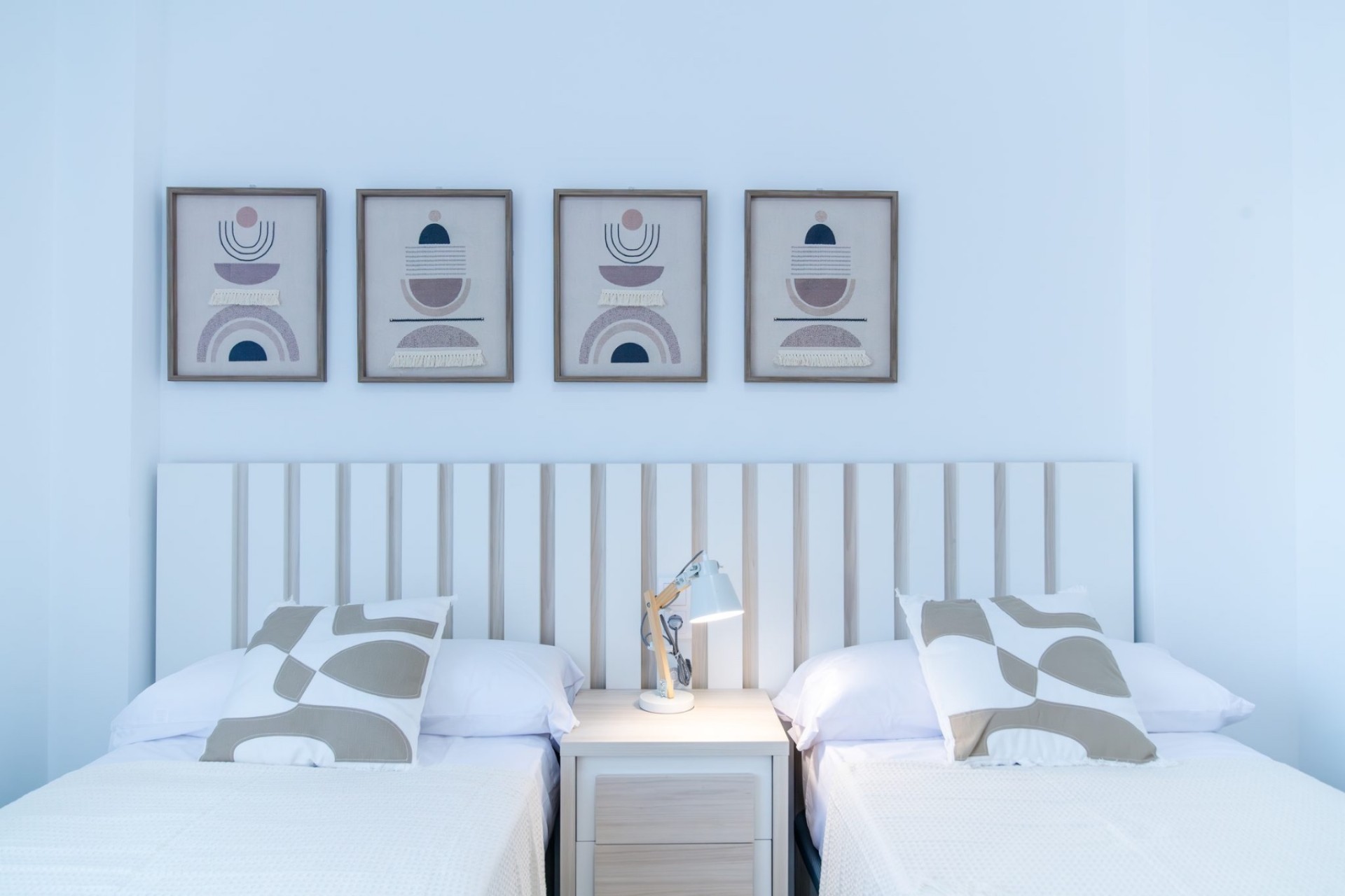 New Build - Apartment / flat - Santa Rosalía