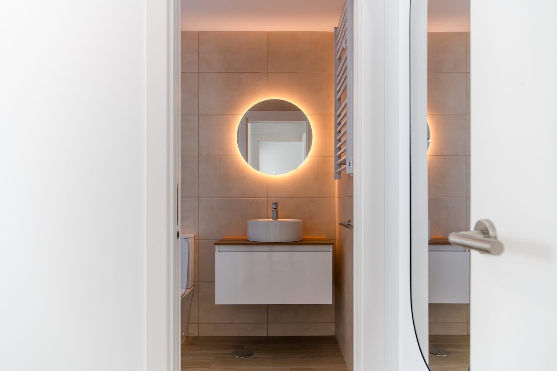 New Build - Apartment / flat - Santa Rosalía