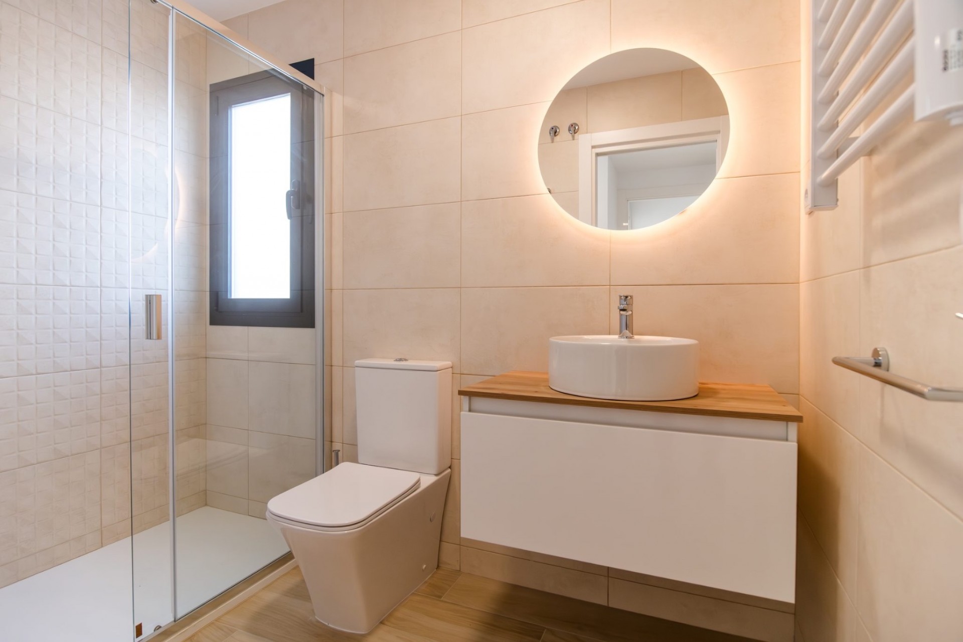 New Build - Apartment / flat - Santa Rosalía