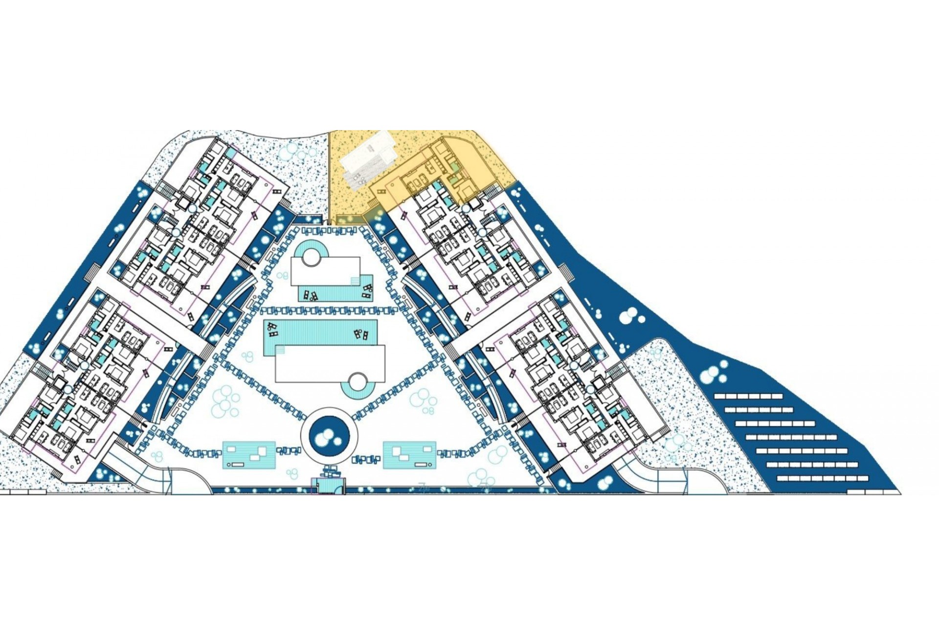 New Build - Apartment / flat - Santa Rosalía