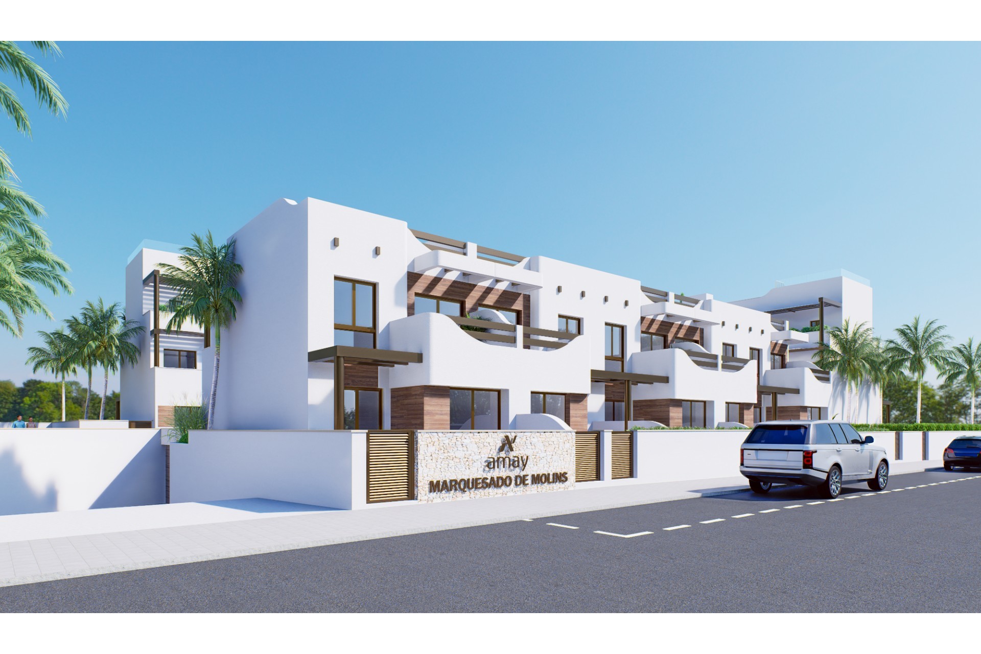 New Build - Apartment / flat - Torre de la Horadada