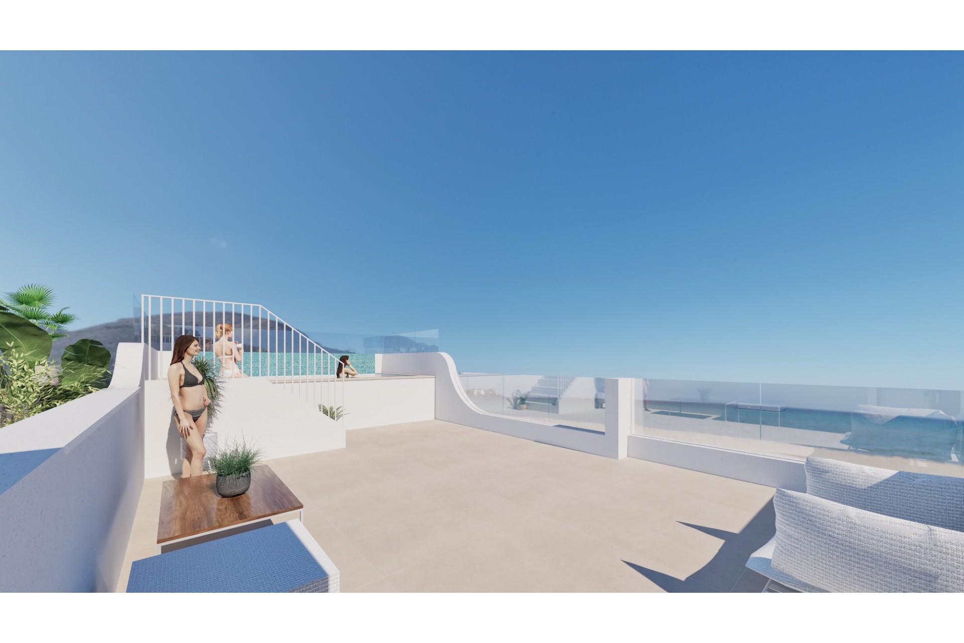 New Build - Apartment / flat - Torre de la Horadada