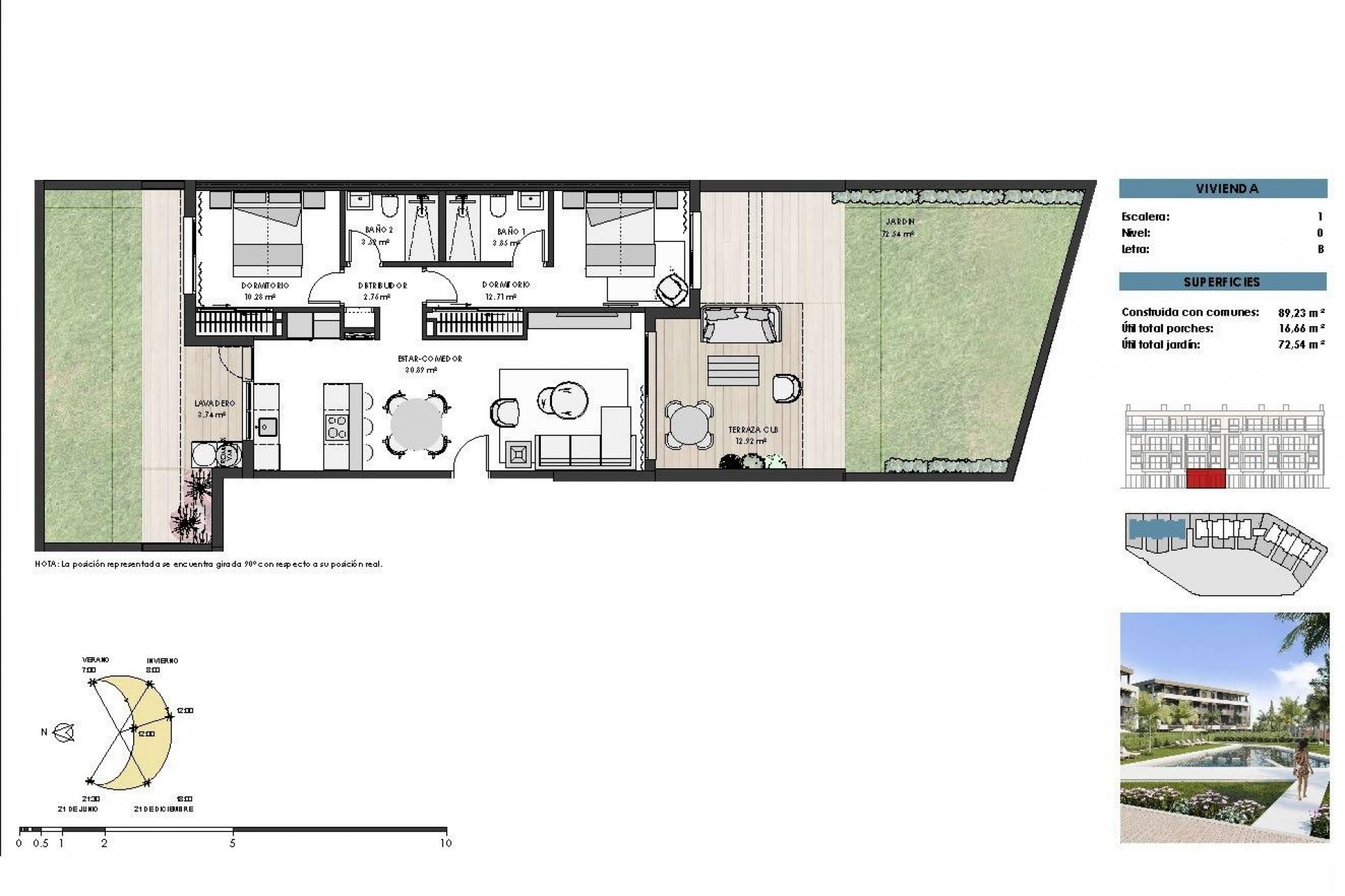 New Build - Apartment / flat - Torre Pacheco - Santa Rosalía