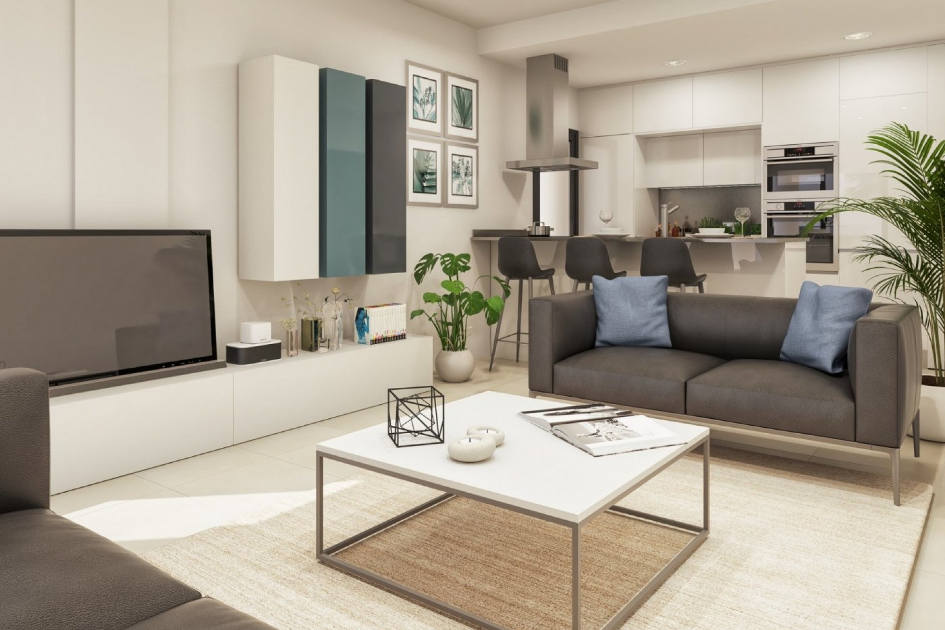 New Build - Apartment / flat - Torre Pacheco - Santa Rosalía