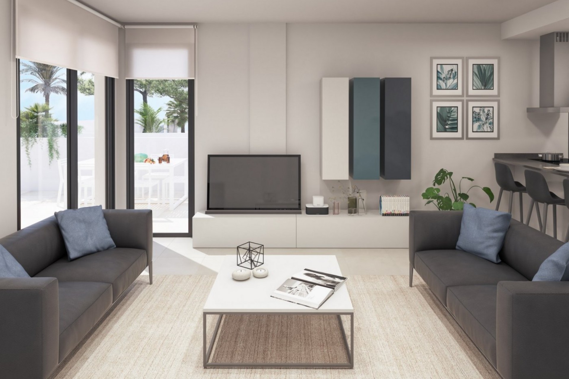 New Build - Apartment / flat - Torre Pacheco - Santa Rosalía