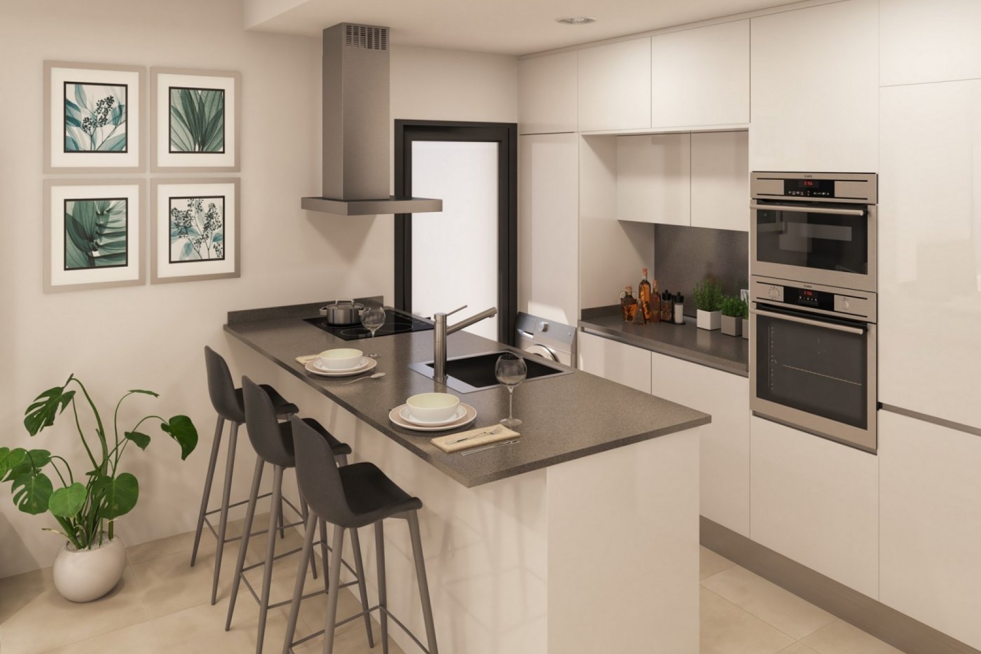 New Build - Apartment / flat - Torre Pacheco - Santa Rosalía