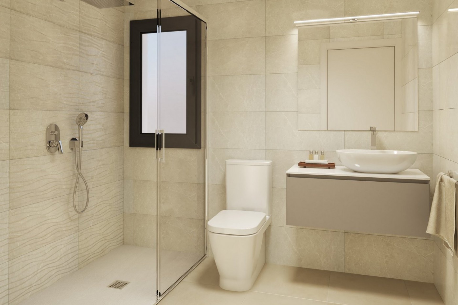 New Build - Apartment / flat - Torre Pacheco - Santa Rosalía
