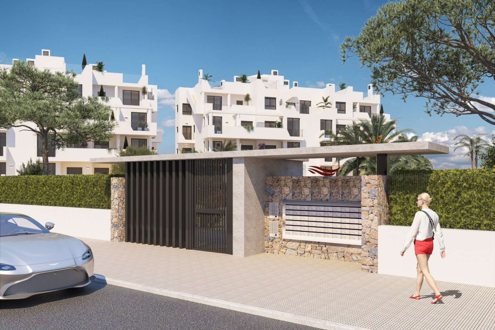 New Build - Apartment / flat - Torre Pacheco - Santa Rosalía