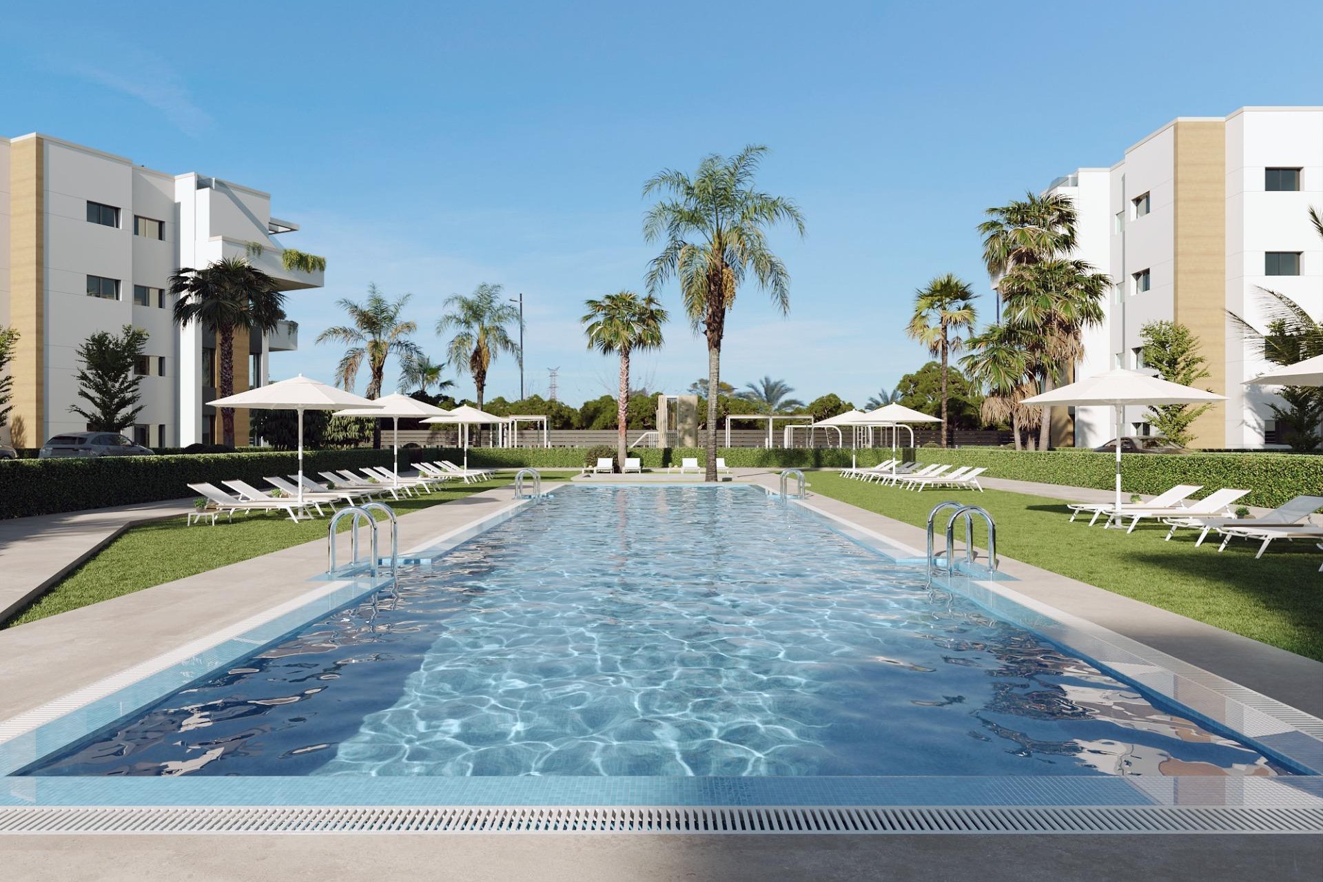 New Build - Apartment / flat - Torre Pacheco - Santa Rosalía