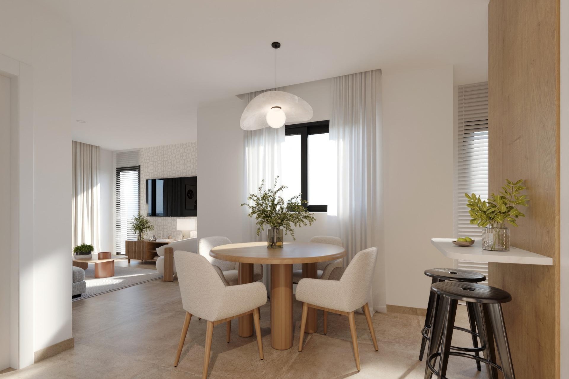 New Build - Apartment / flat - Torre Pacheco - Santa Rosalía