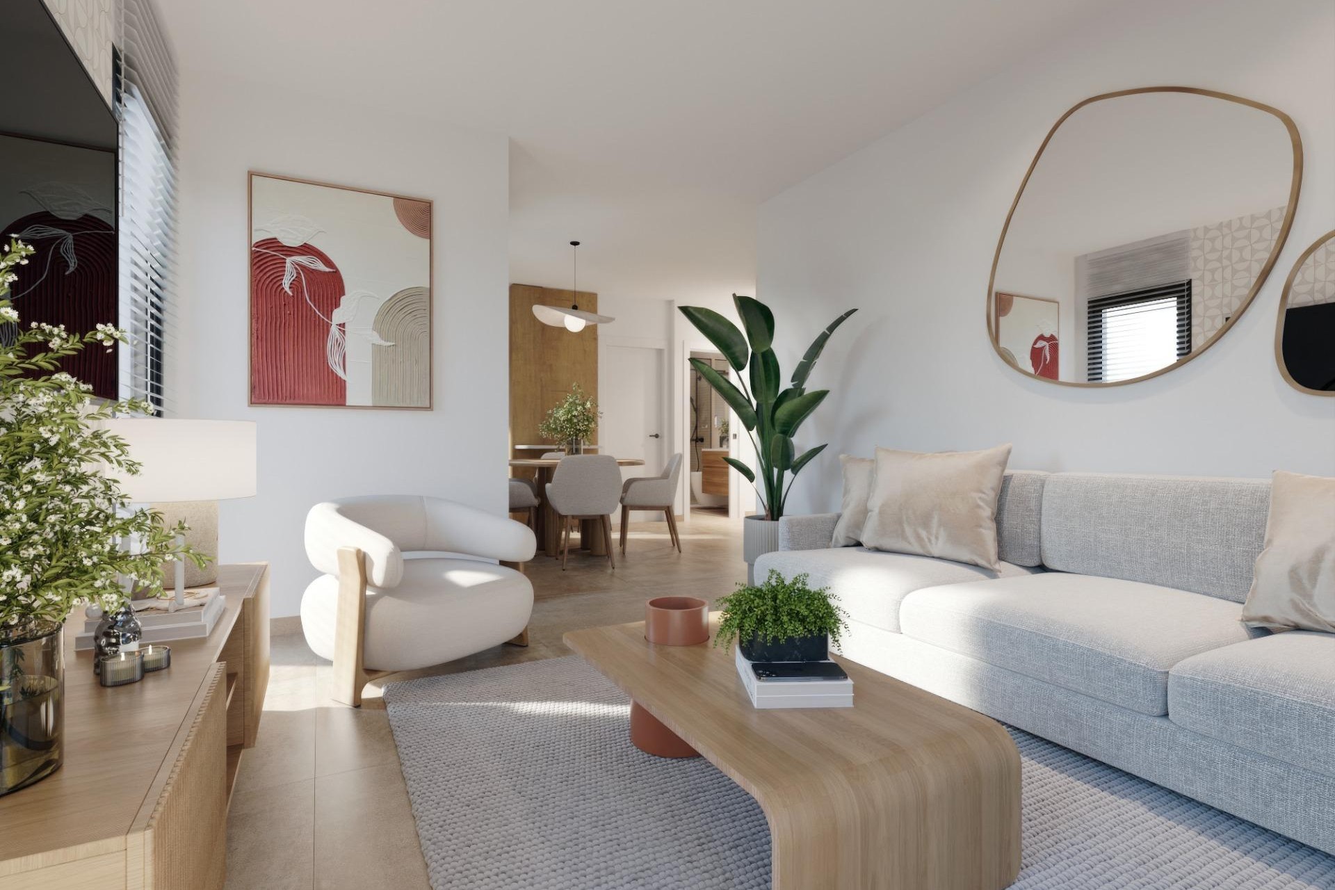 New Build - Apartment / flat - Torre Pacheco - Santa Rosalía