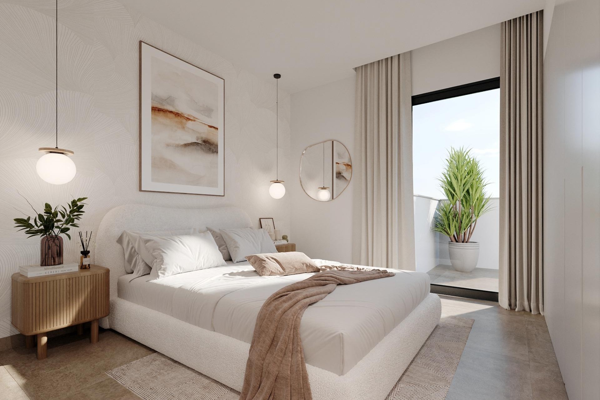 New Build - Apartment / flat - Torre Pacheco - Santa Rosalía
