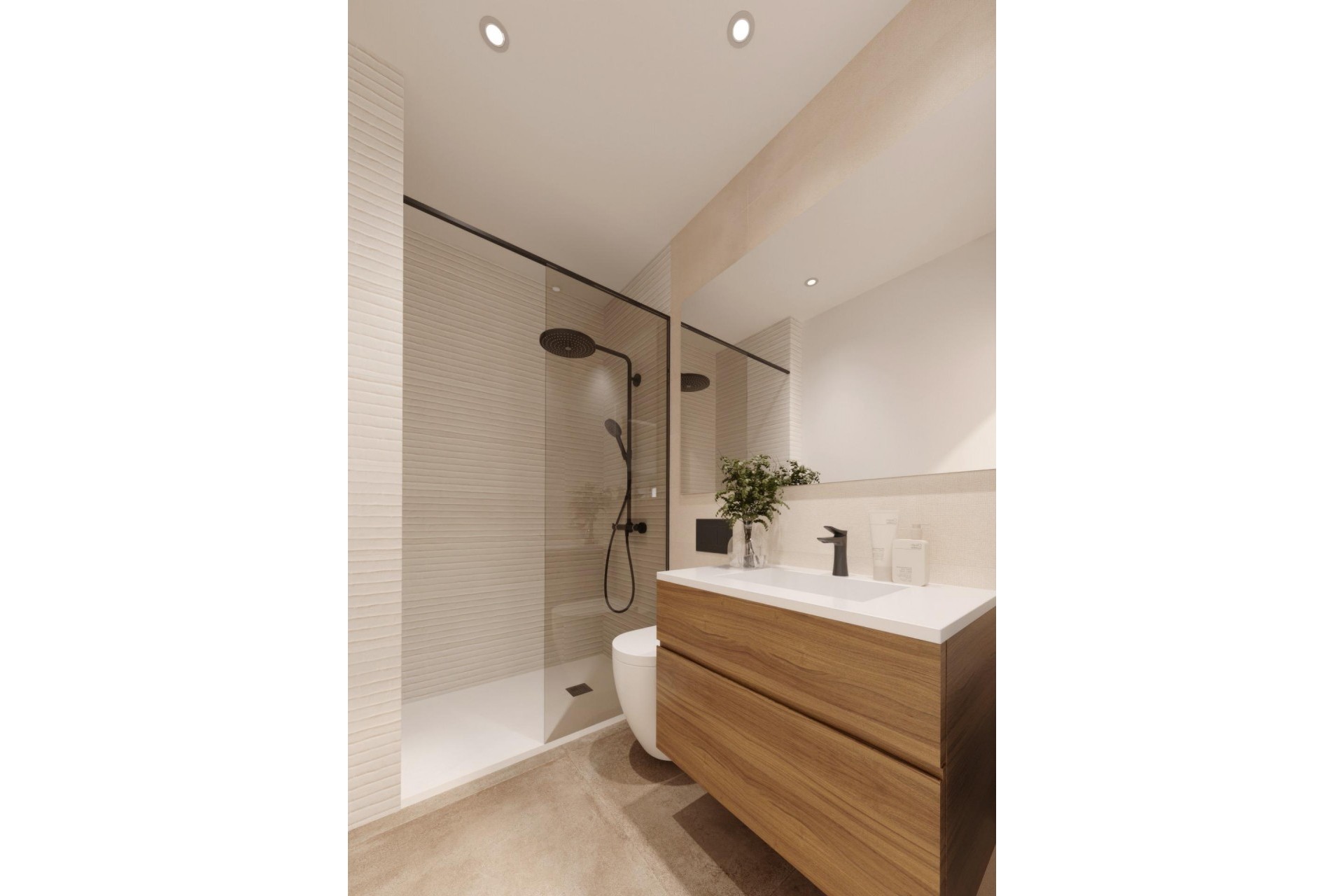 New Build - Apartment / flat - Torre Pacheco - Santa Rosalía