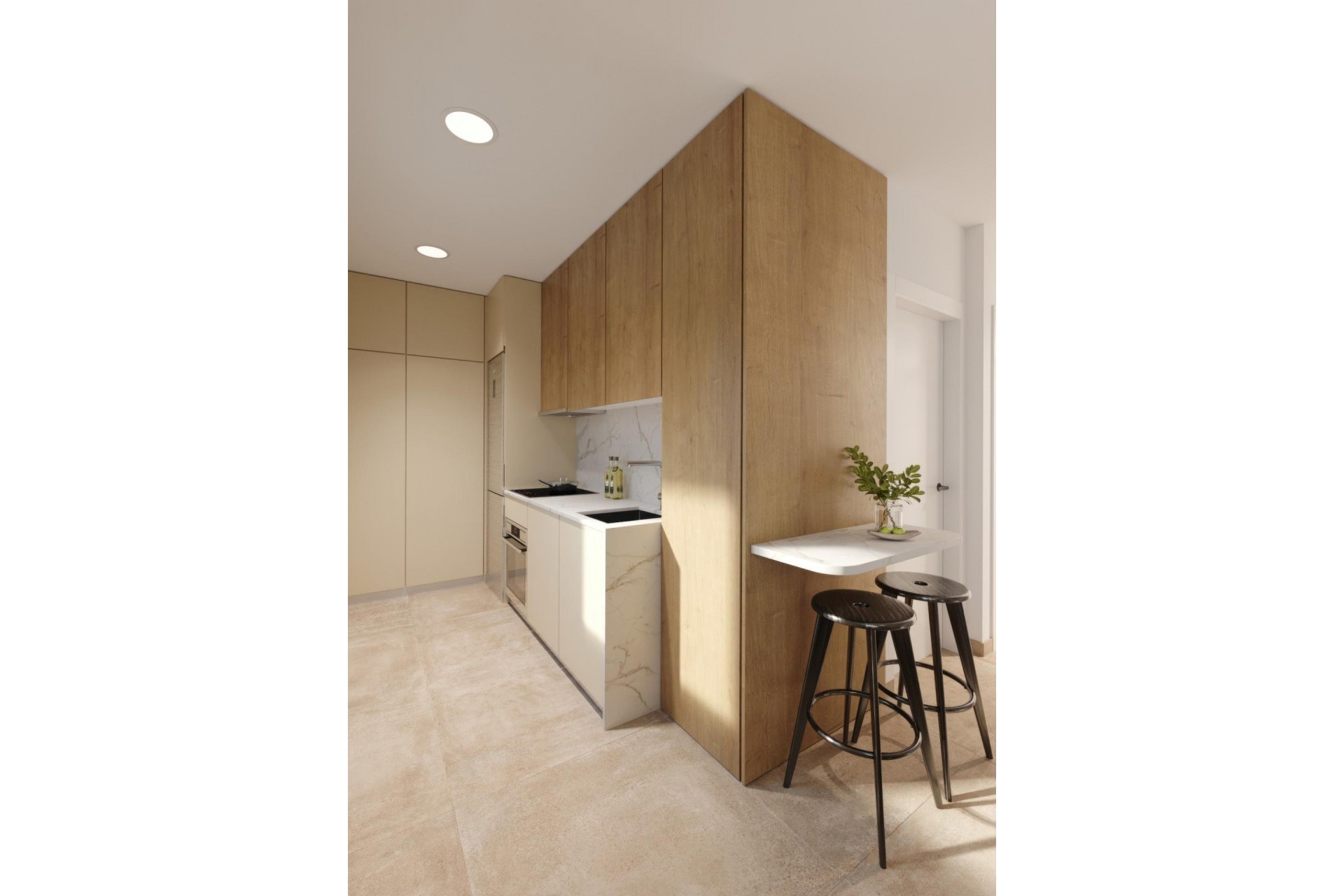 New Build - Apartment / flat - Torre Pacheco - Santa Rosalía
