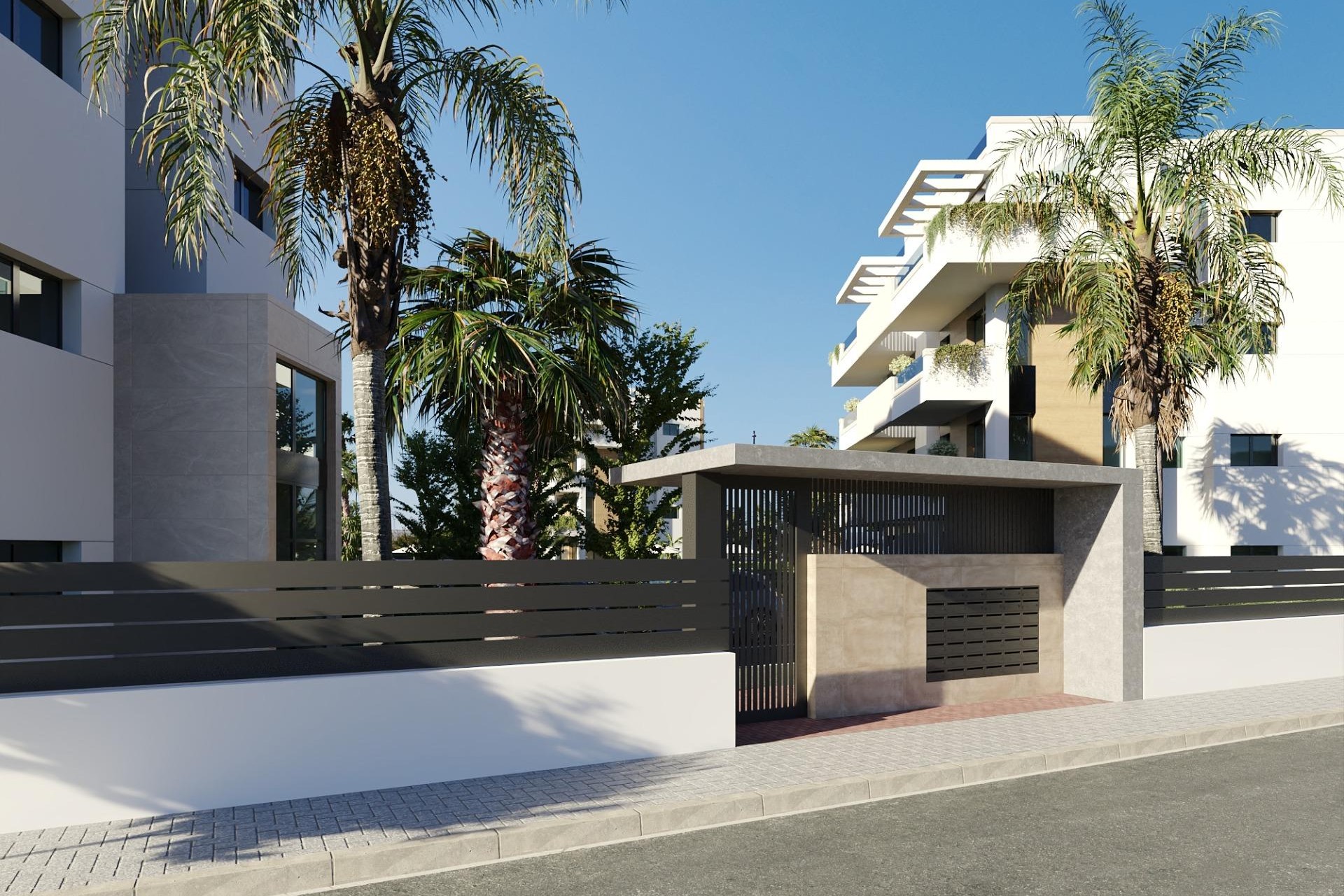 New Build - Apartment / flat - Torre Pacheco - Santa Rosalía
