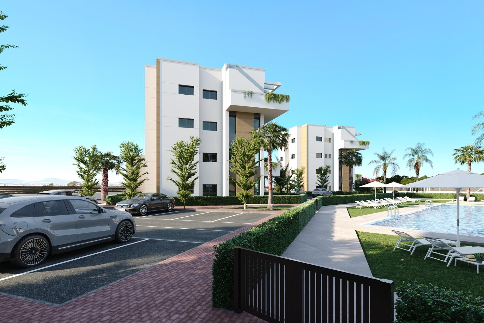 New Build - Apartment / flat - Torre Pacheco - Santa Rosalía