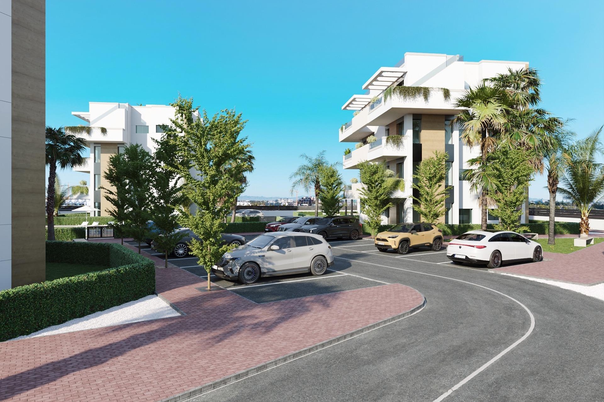 New Build - Apartment / flat - Torre Pacheco - Santa Rosalía