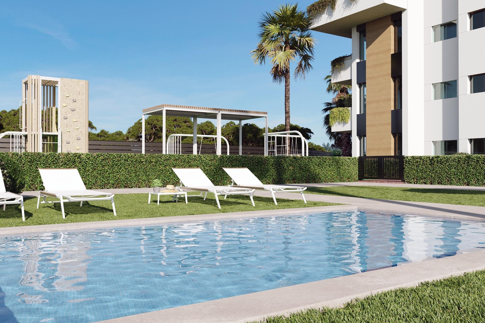 New Build - Apartment / flat - Torre Pacheco - Santa Rosalía