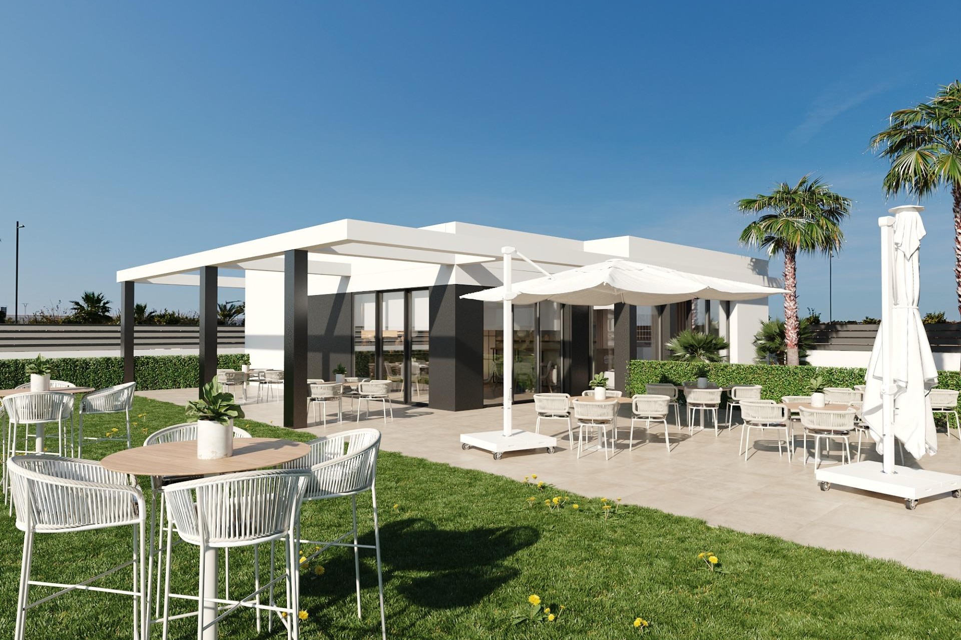 New Build - Apartment / flat - Torre Pacheco - Santa Rosalía
