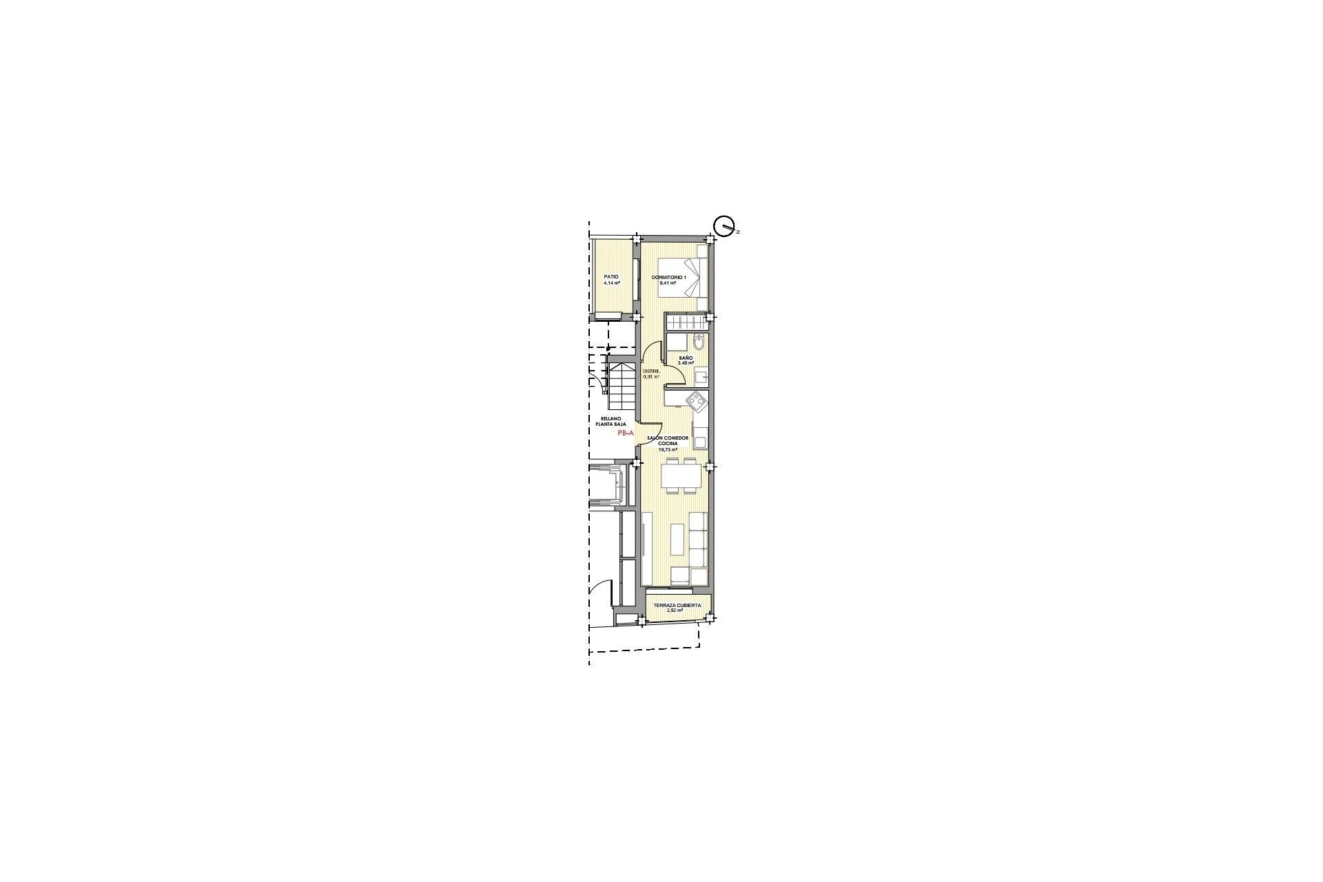 New Build - Apartment / flat - Torrevieja - Centro