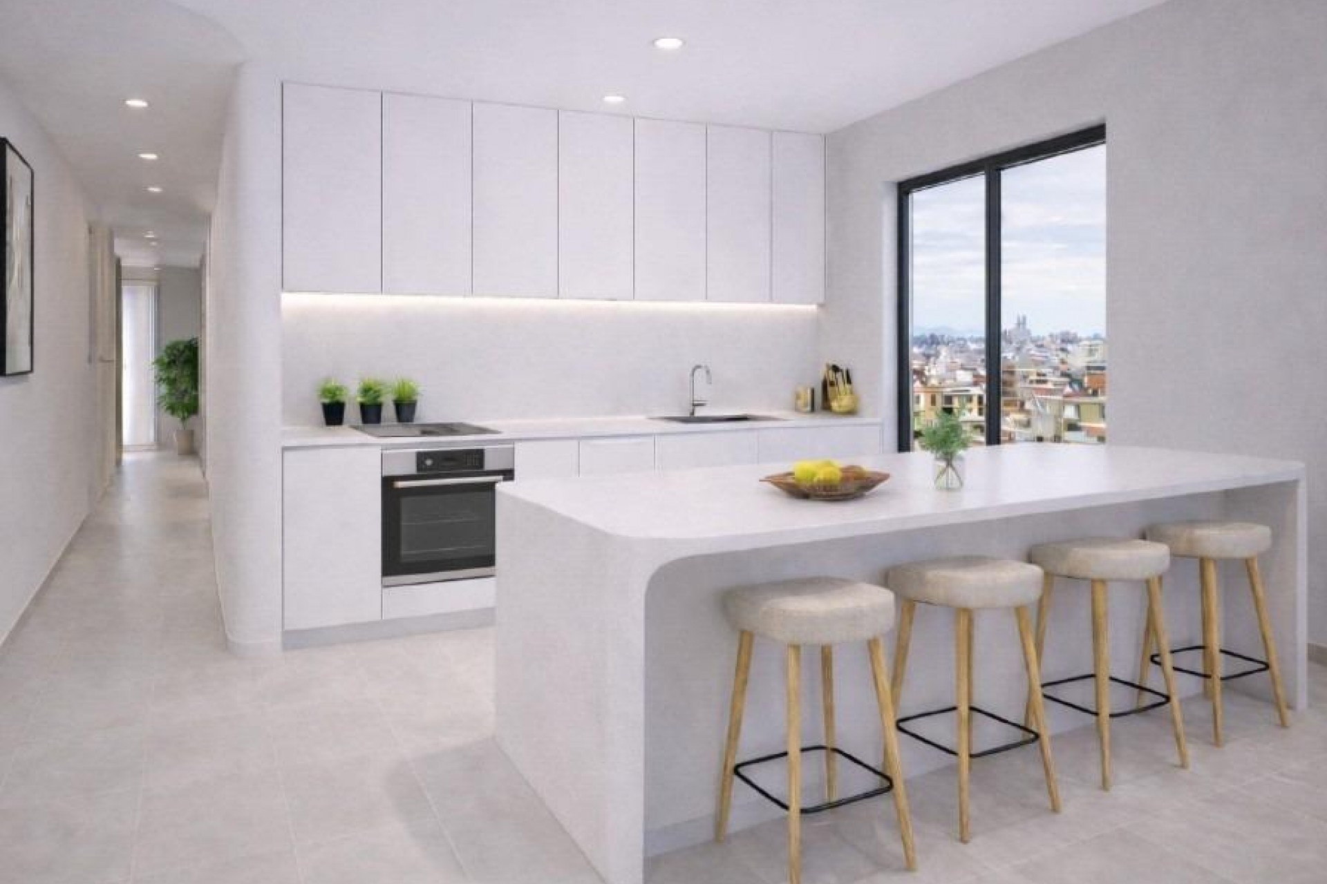 New Build - Apartment / flat - Torrevieja - Centro