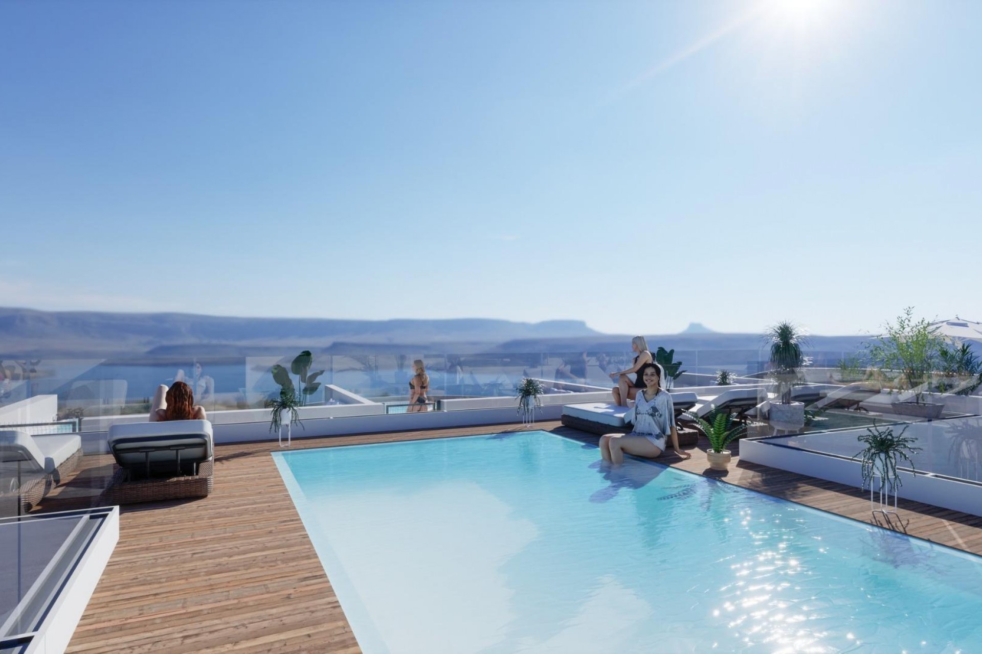 New Build - Apartment / flat - Torrevieja - Habaneras